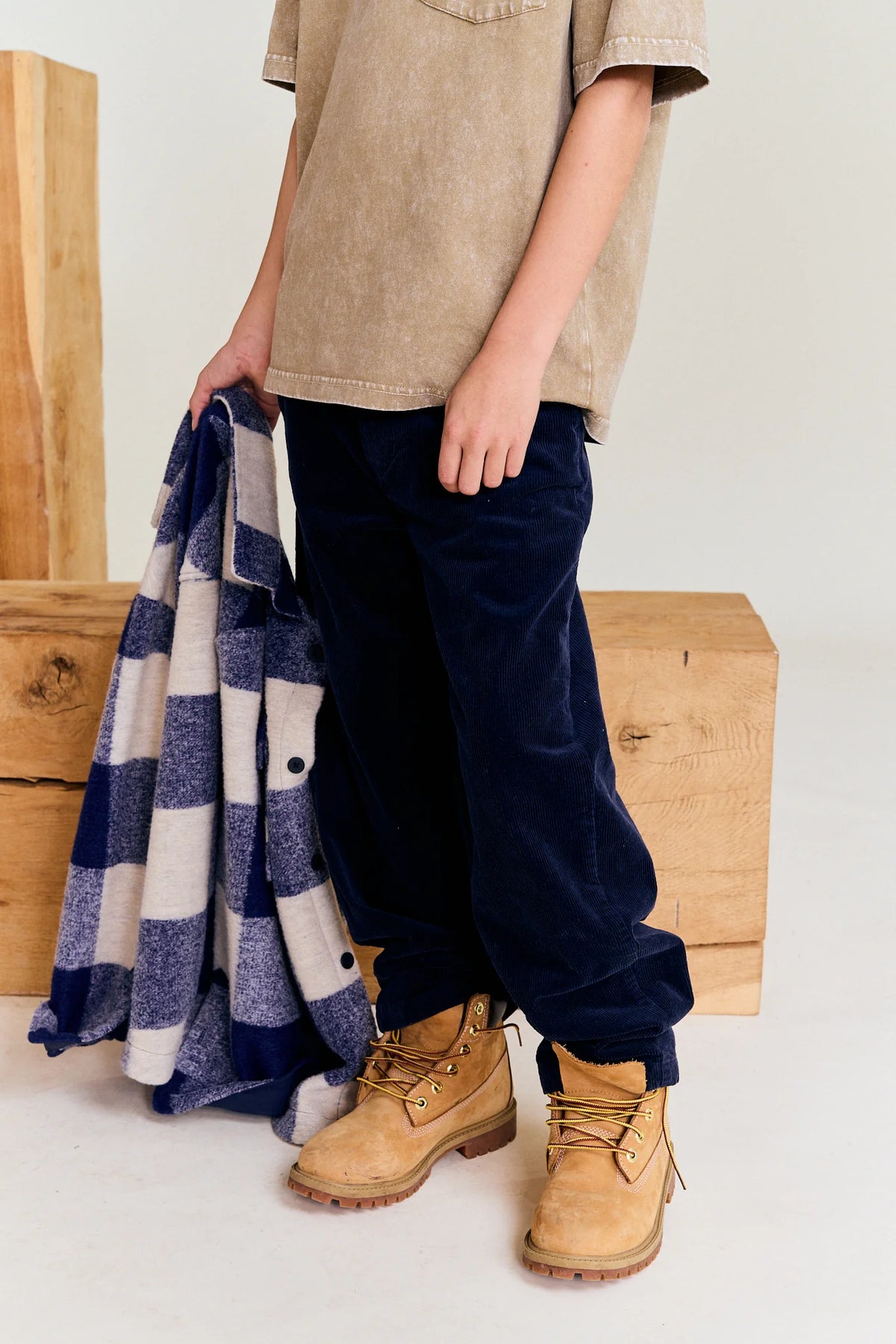 A076 - bill pants OL arly