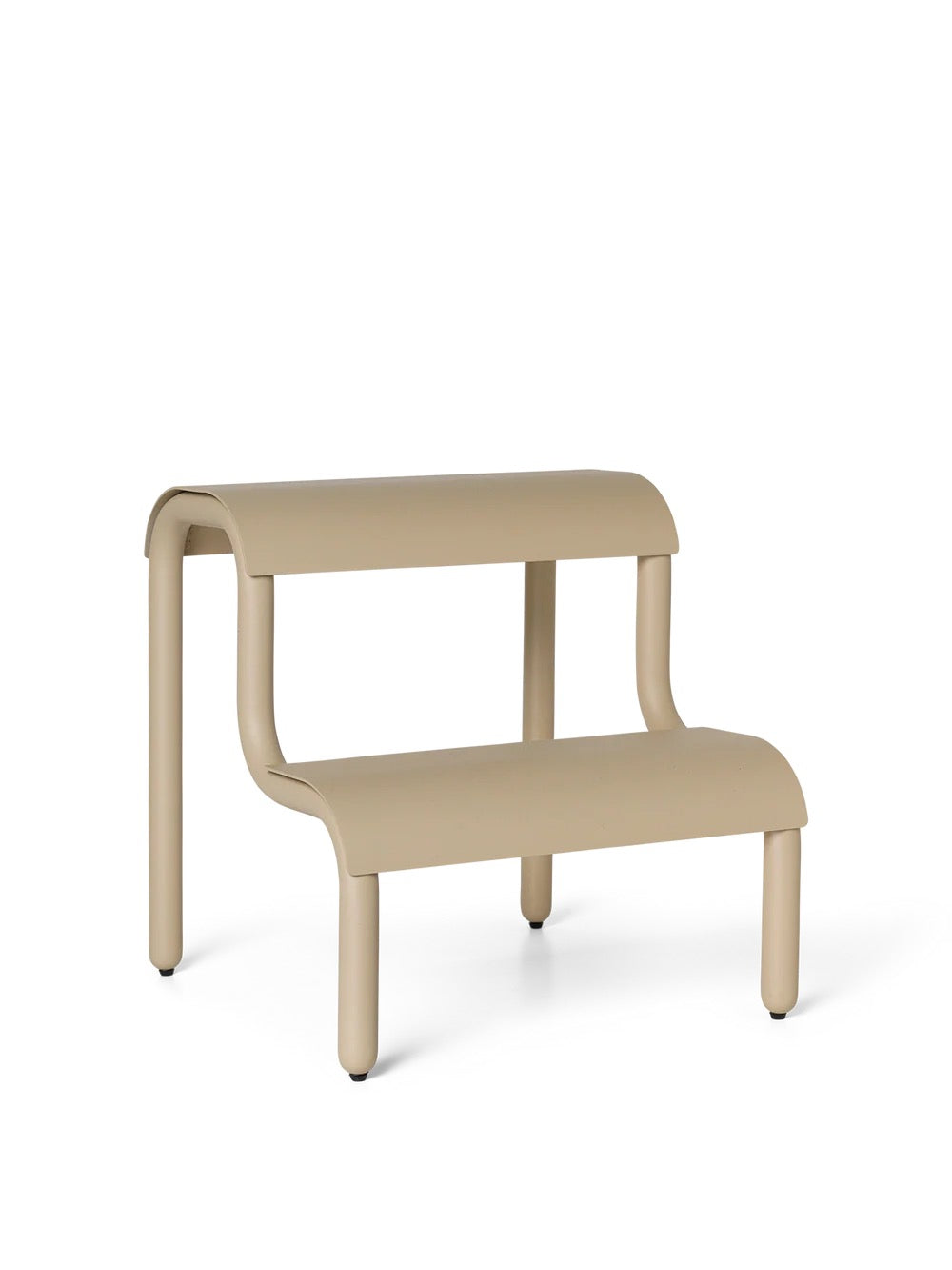Up Step Stool - Cashmere