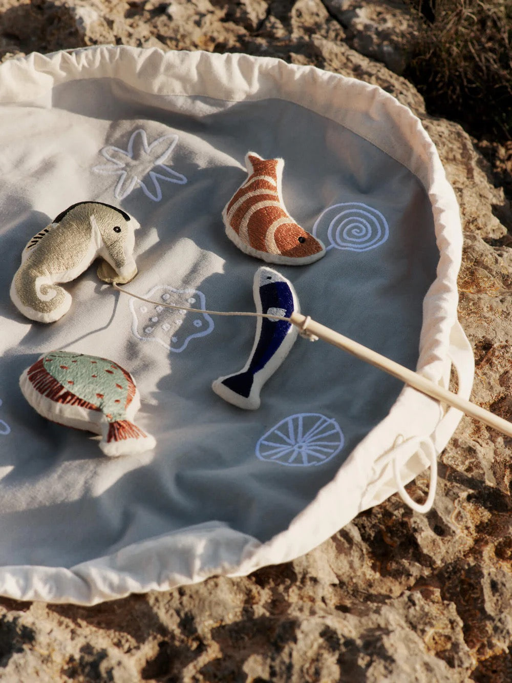 Fishing Game - Multi