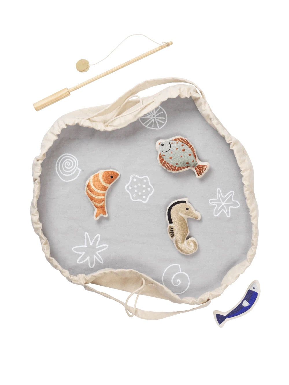 Fishing Game - Multi