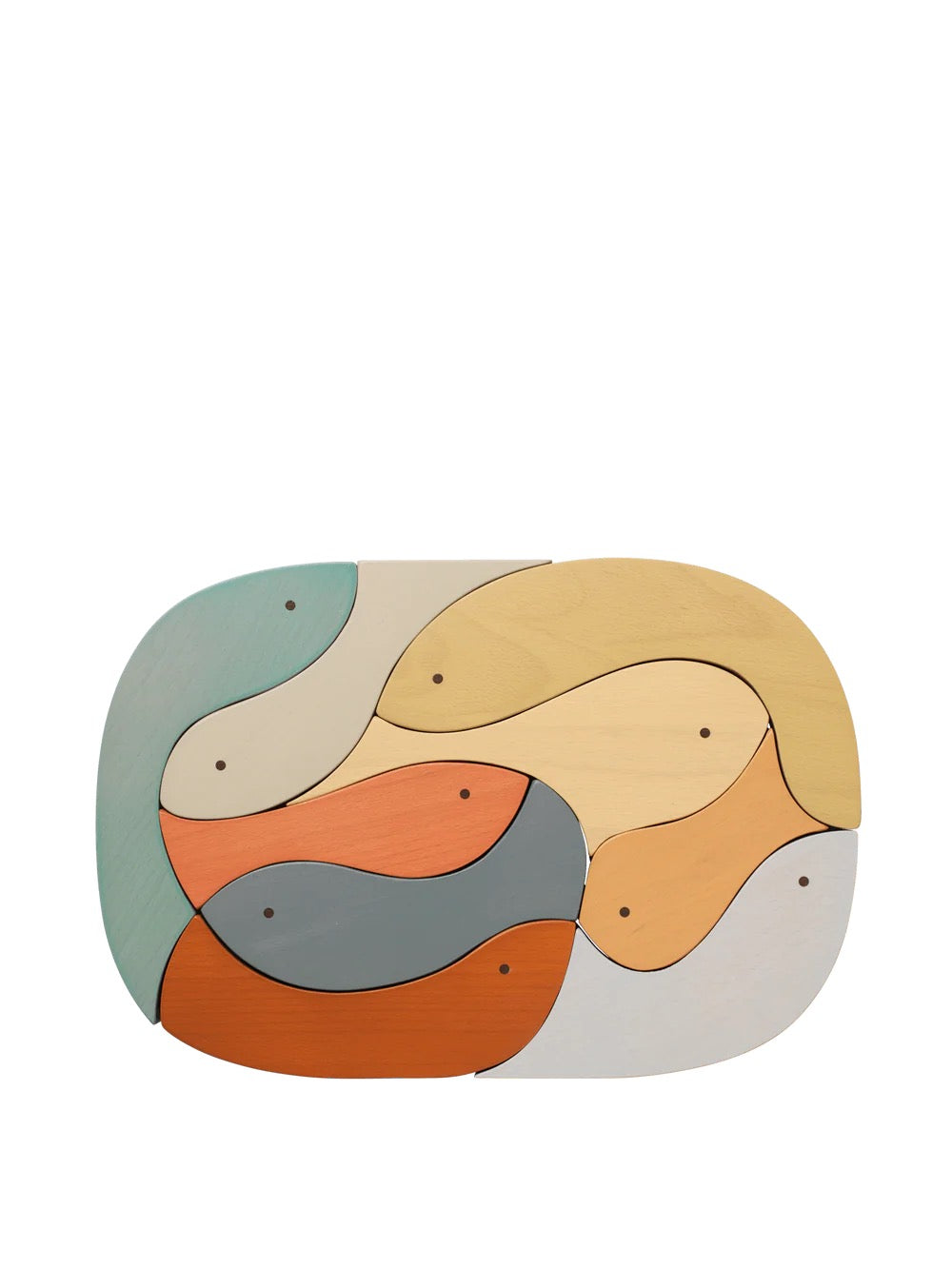 Shoal Puzzle - Multi