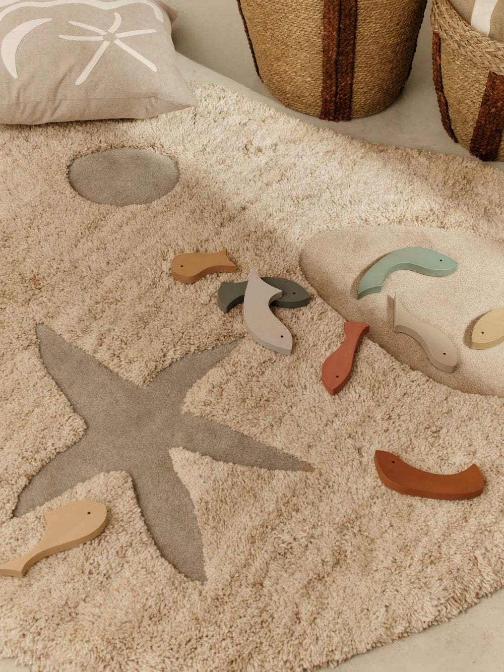 Shoal Puzzle - Multi