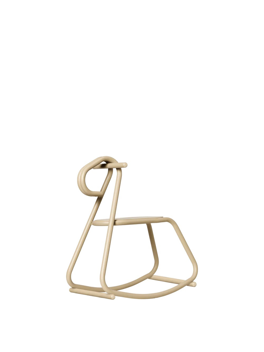 Lussi Rocking Horse - Cashmere