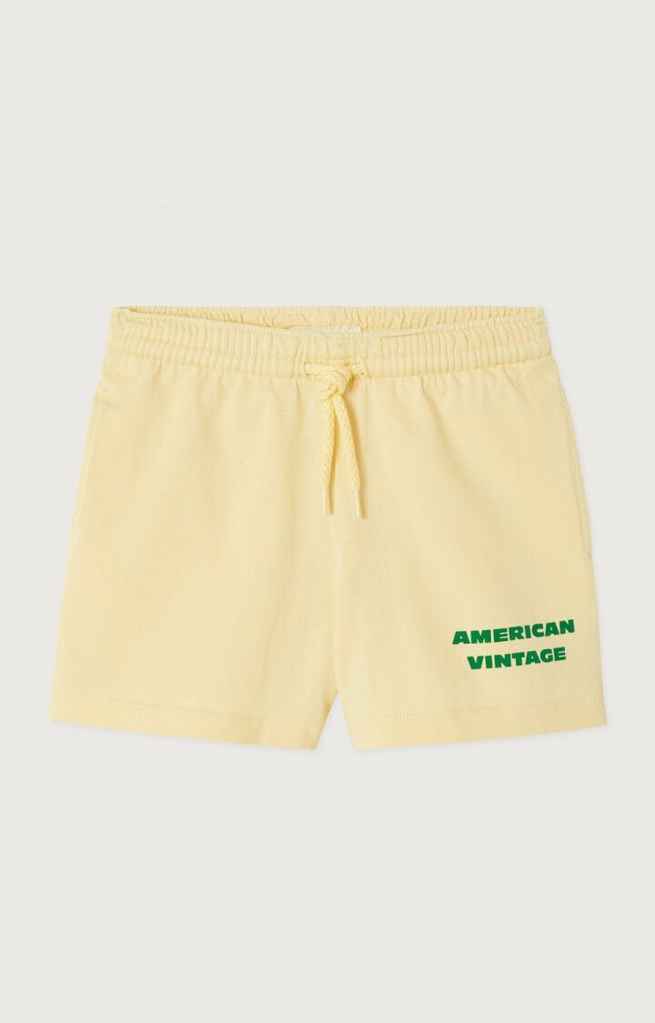 KINDERENSHORTS FIZVALLEY Crème anglaise