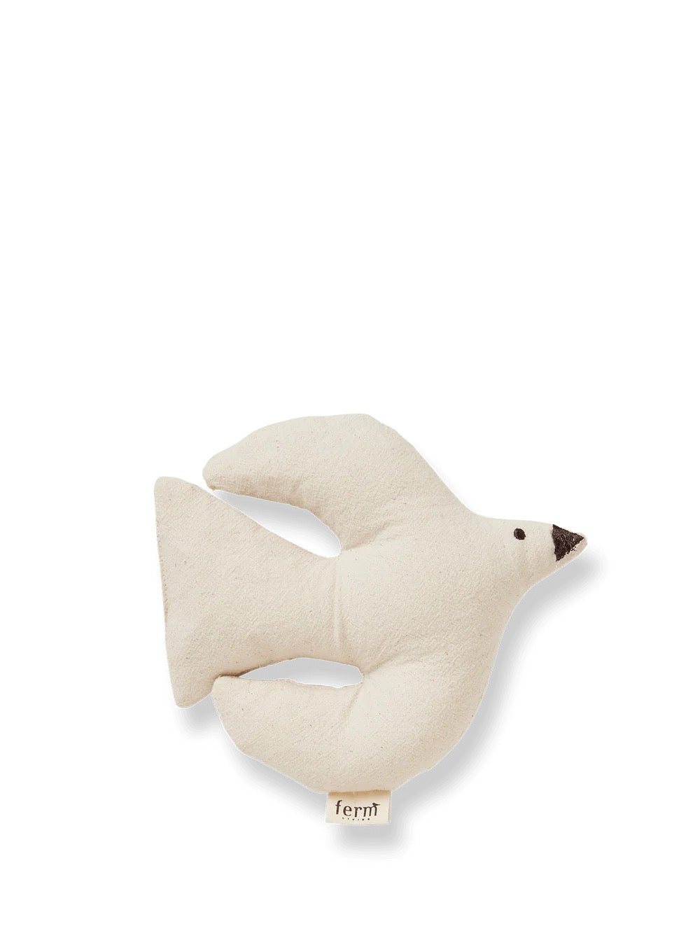 Swif Bird Soft Toy - Undyed