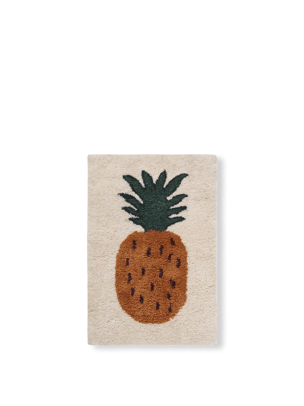 Fruiticana Tufted Rug - Pineapple