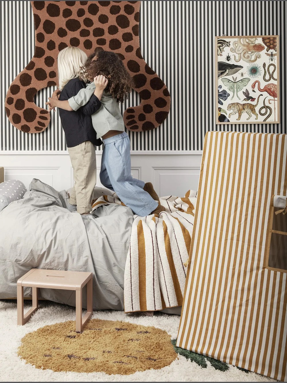 Fruiticana Tufted Rug - Pineapple