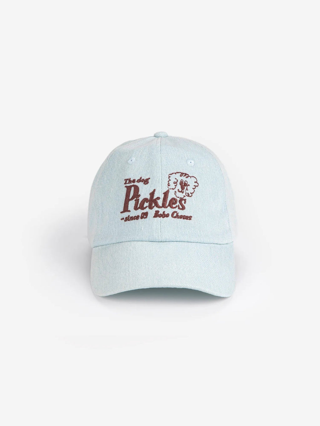 Mr Pickles The Dog denim cap