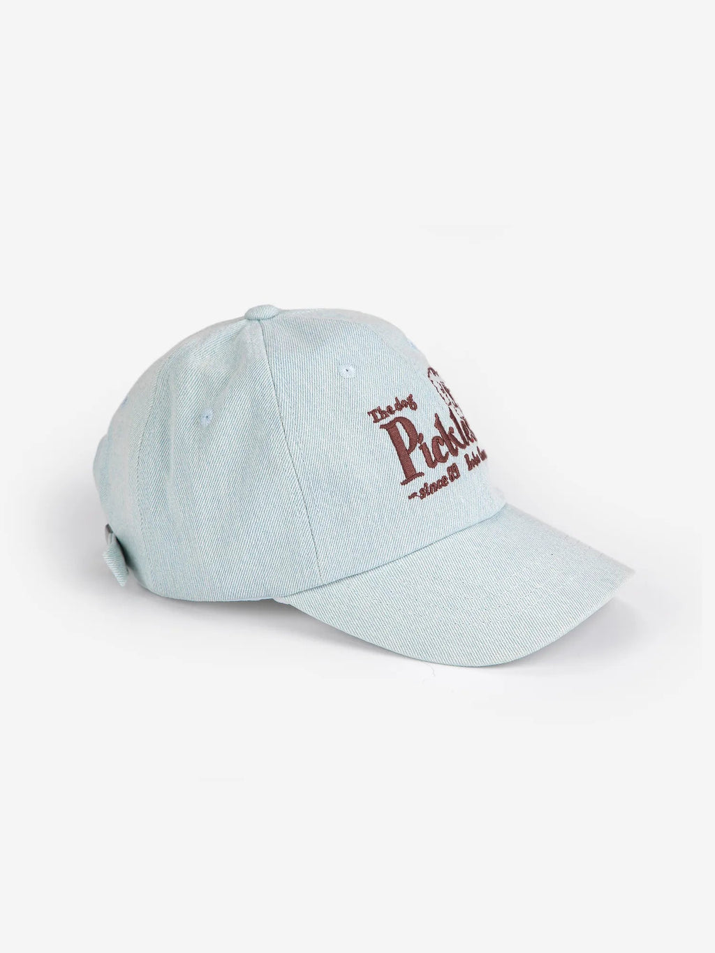 Mr Pickles The Dog denim cap