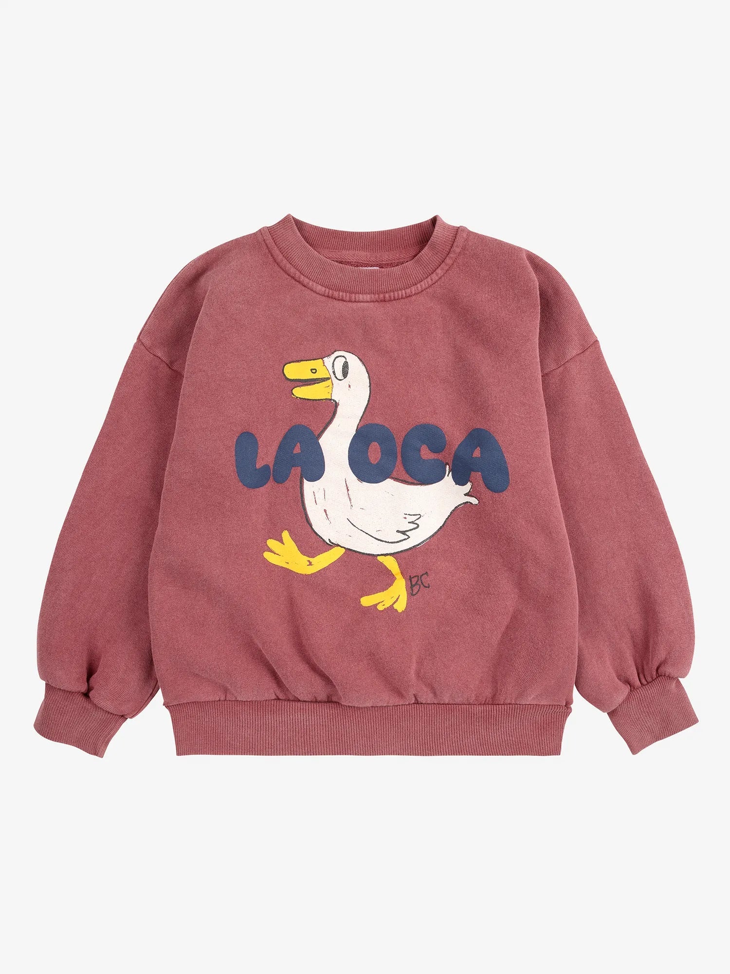 La Oca Sweatshirt Brown