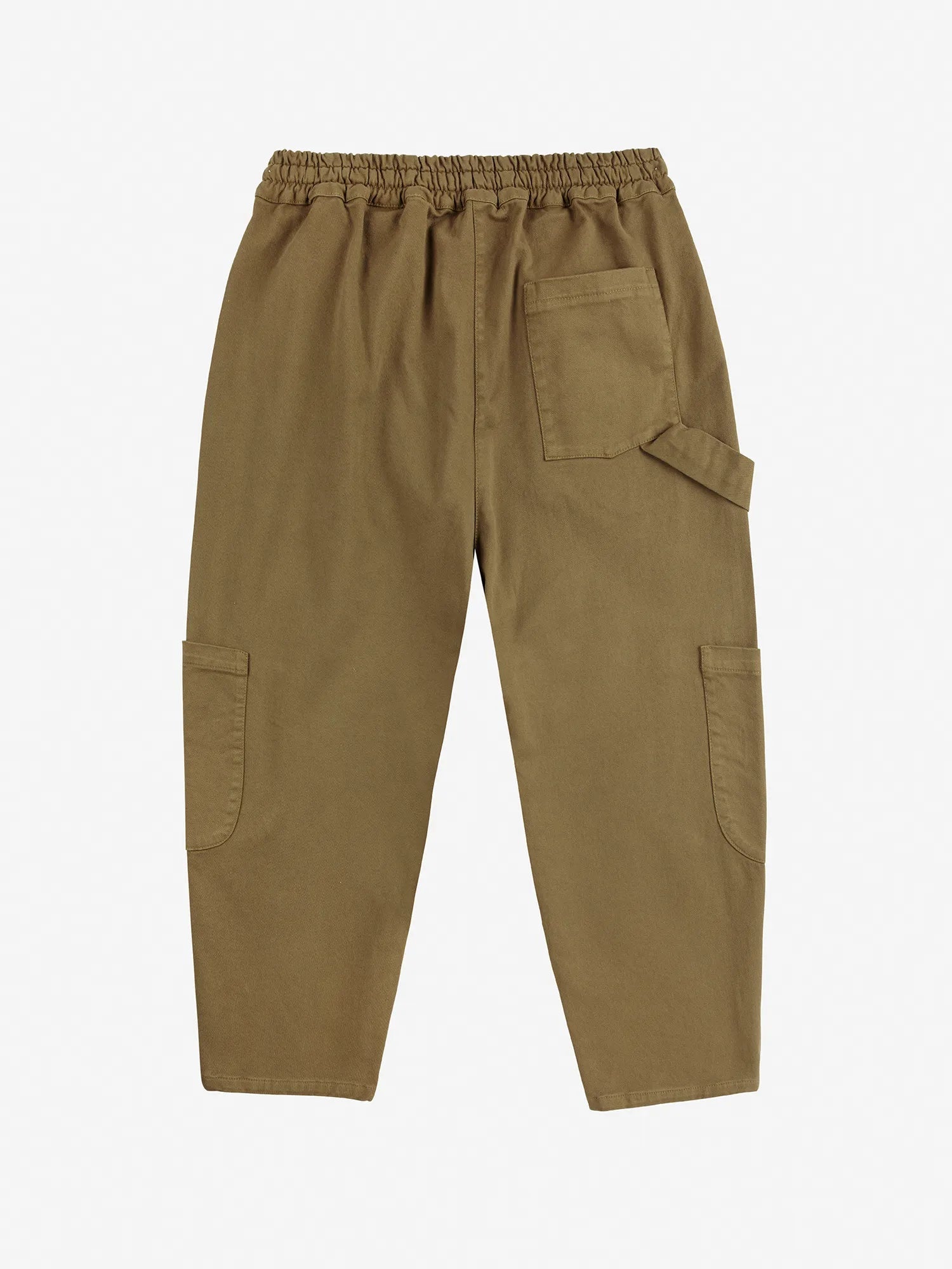 Tic Tac Toe Cargo Pants Khaki