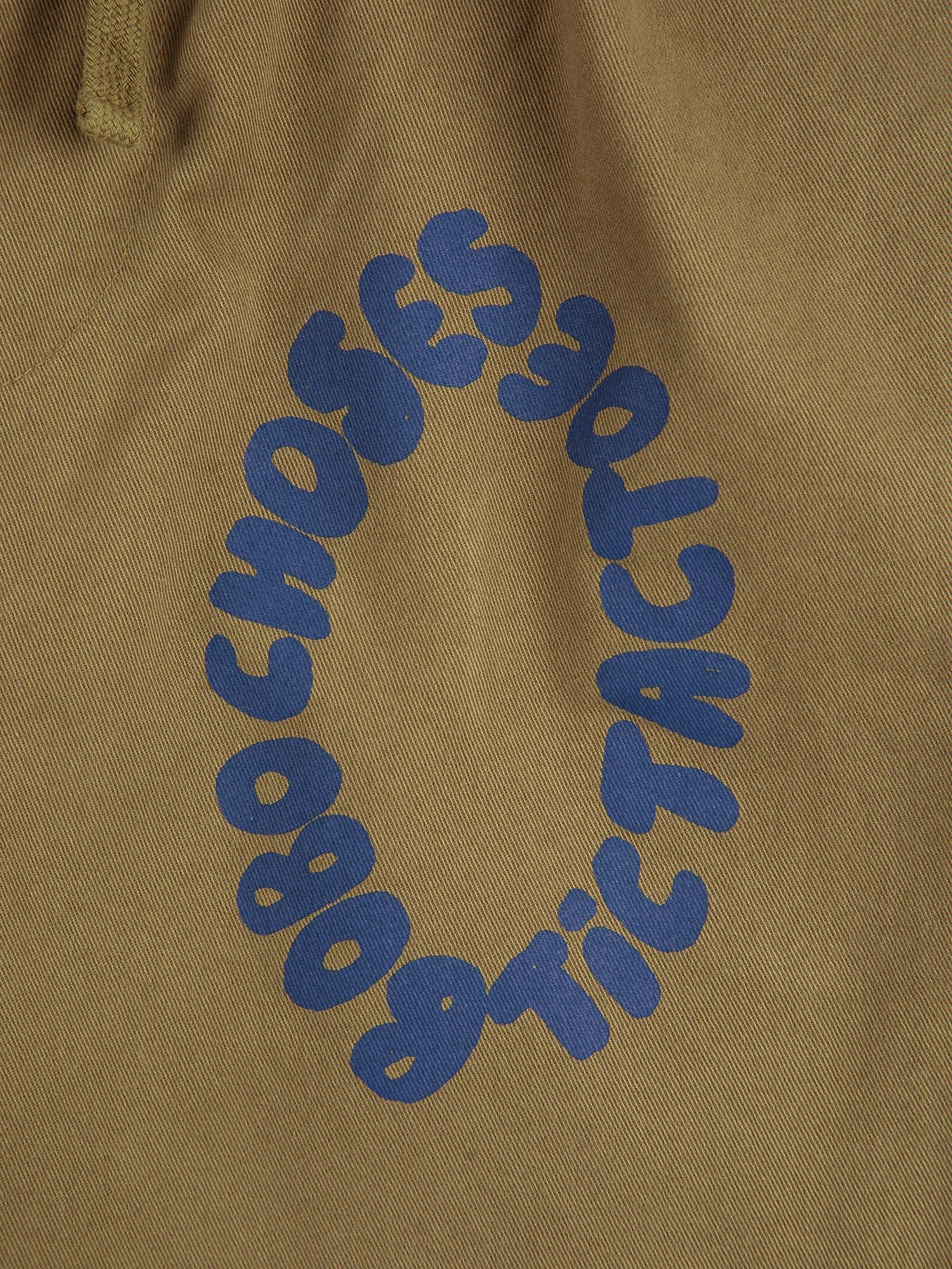 Tic Tac Toe Cargo Pants Khaki