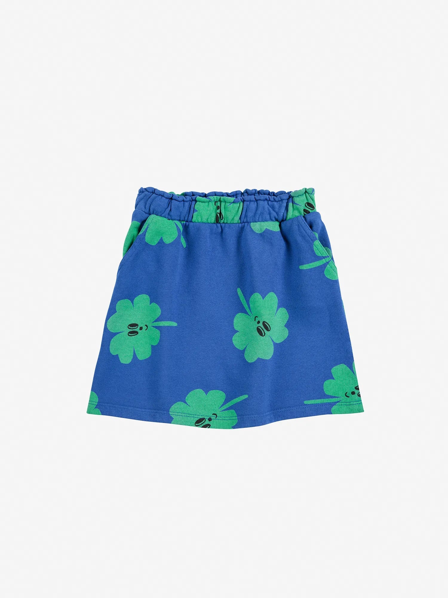 Lucky Clover All Over Skirt