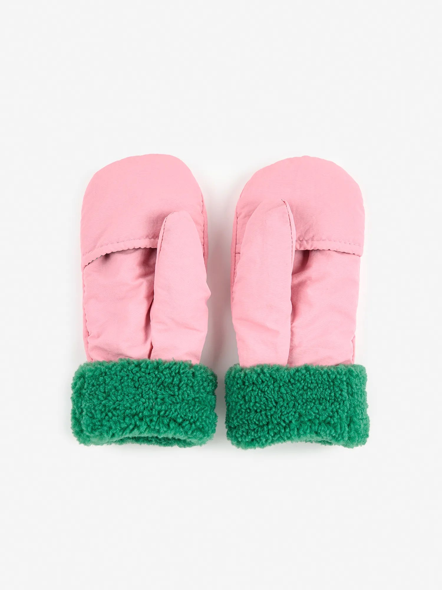 Bobo Choses bicolor mittens