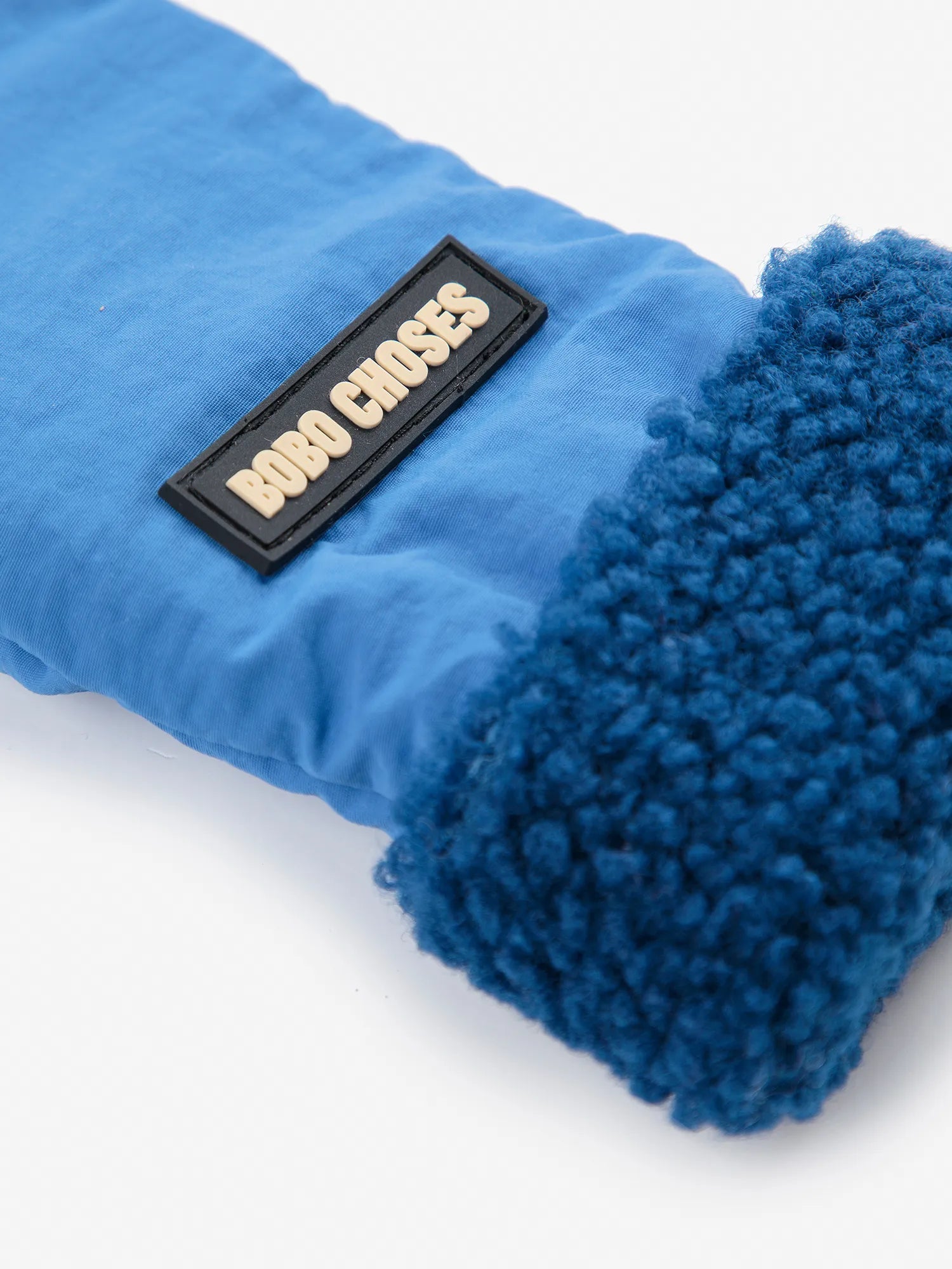 Bobo Choses bicolor mittens