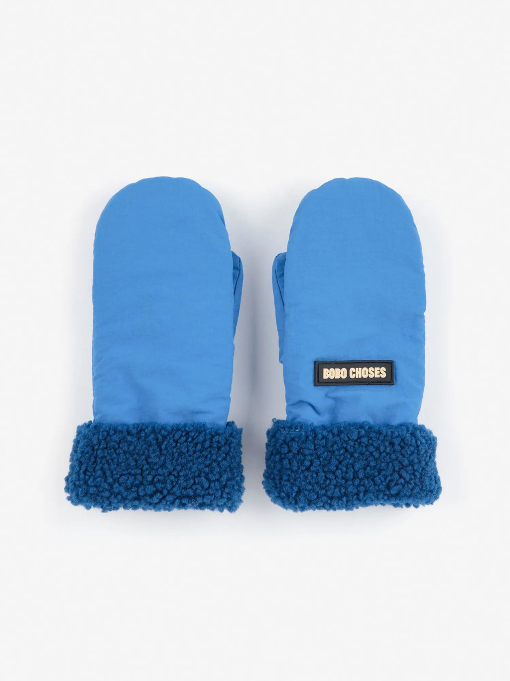 Bobo Choses bicolor mittens