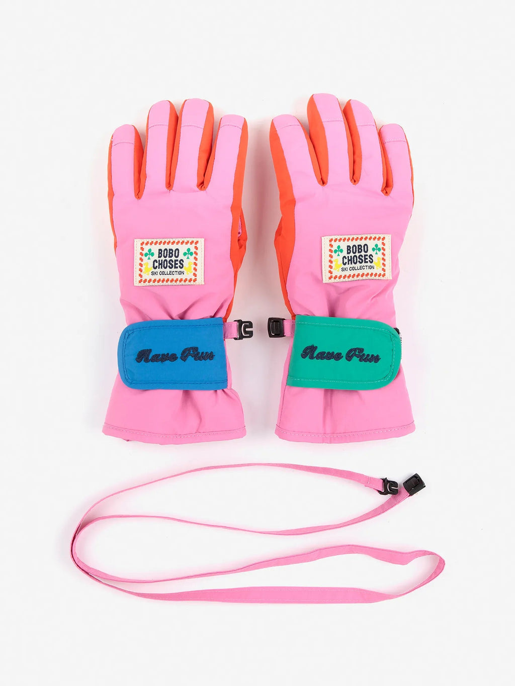 Bobo Choses ski gloves
