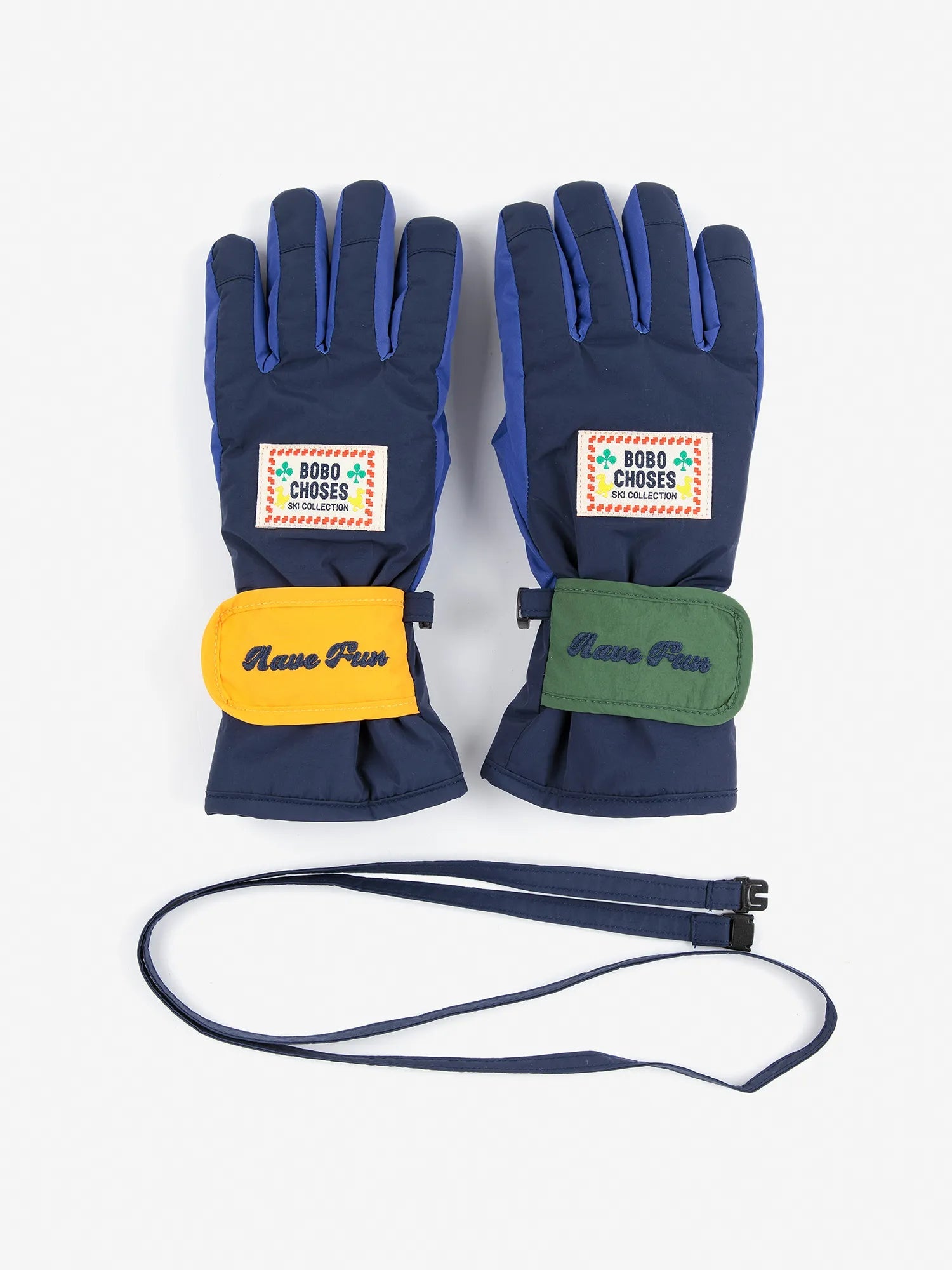 Bobo Choses ski gloves