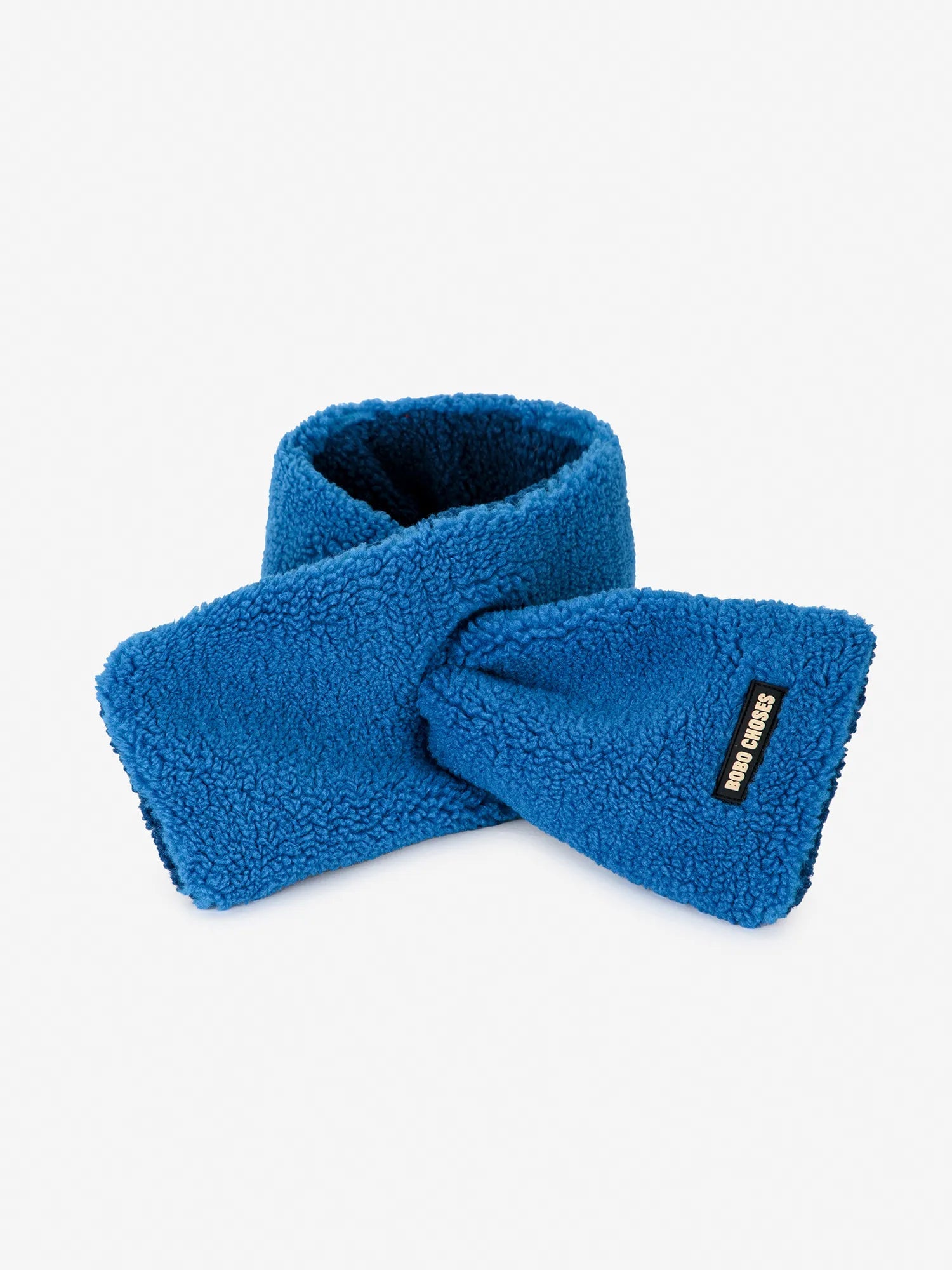 Bobo Choses sheepskin neck warmer