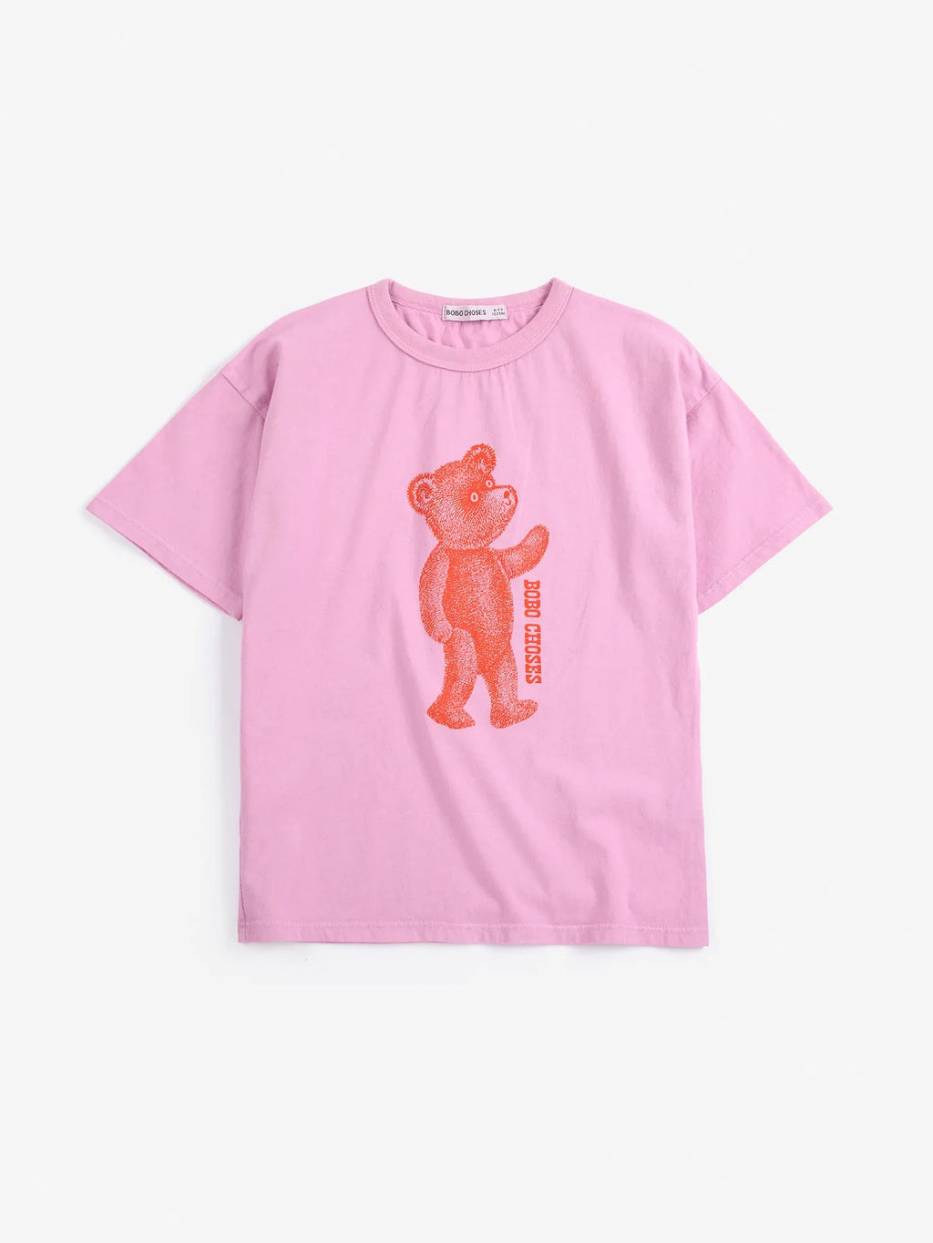 Bobo Choses Softpaw Monster T-shirt