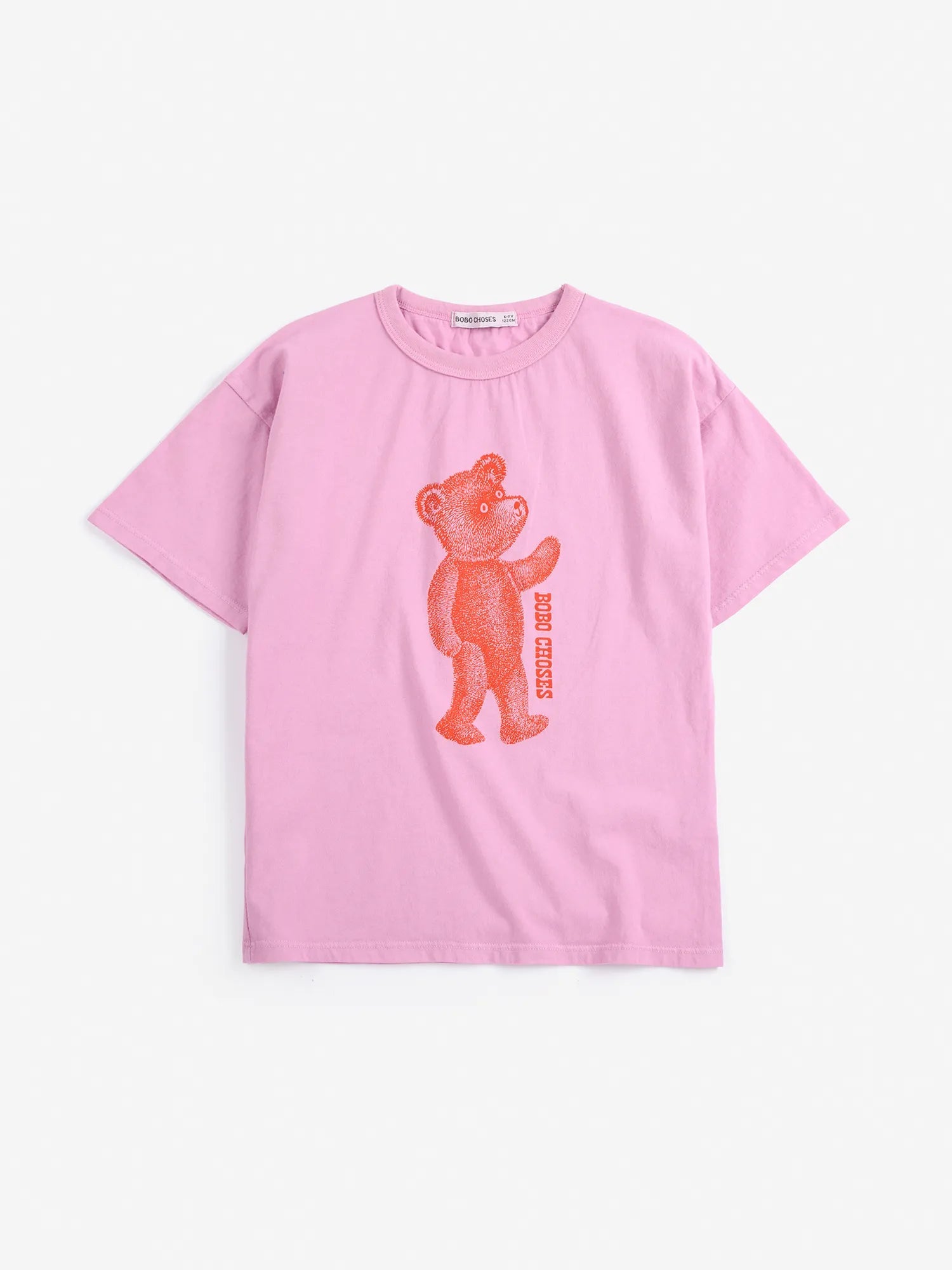 Bobo Choses Softpaw Monster T-shirt