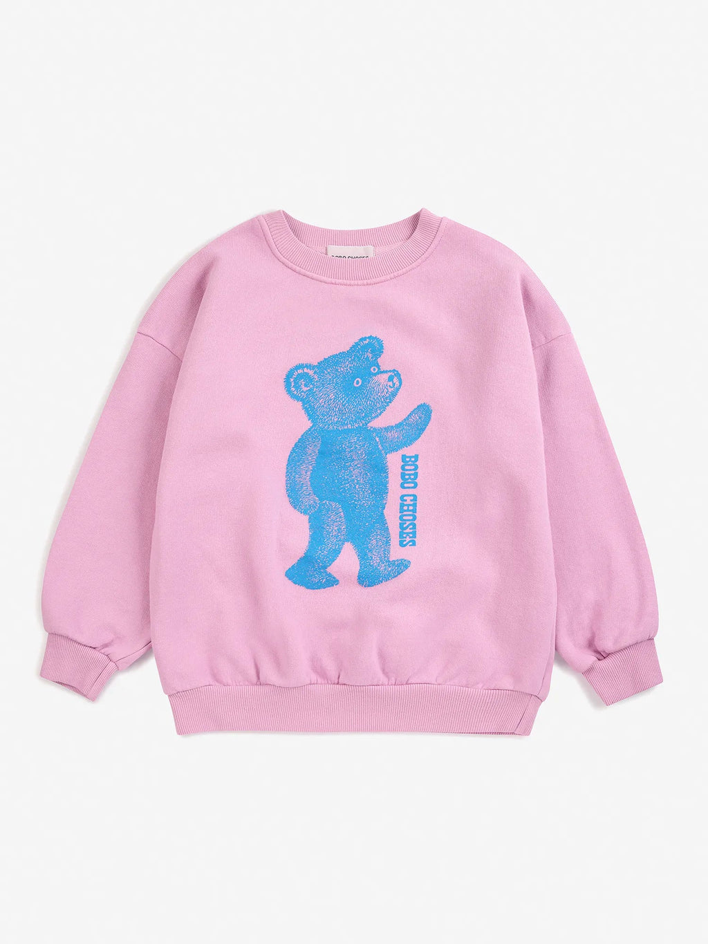 Bobo Choses Softpaw Monster sweatshirt