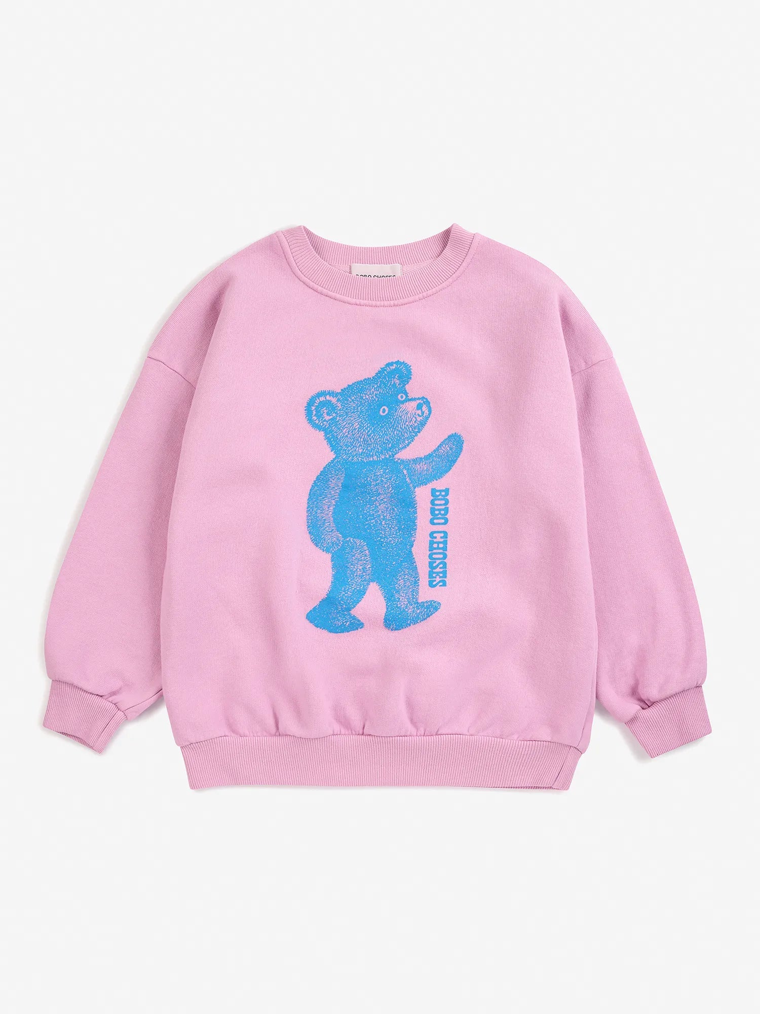 Bobo Choses Softpaw Monster sweatshirt