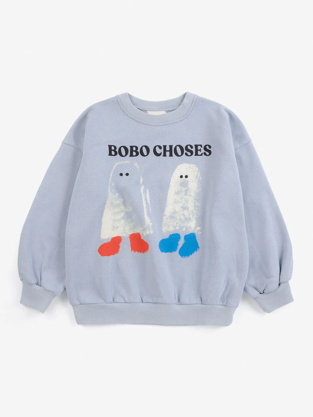 Bobo Choses Booty Ghosts sweatshirt