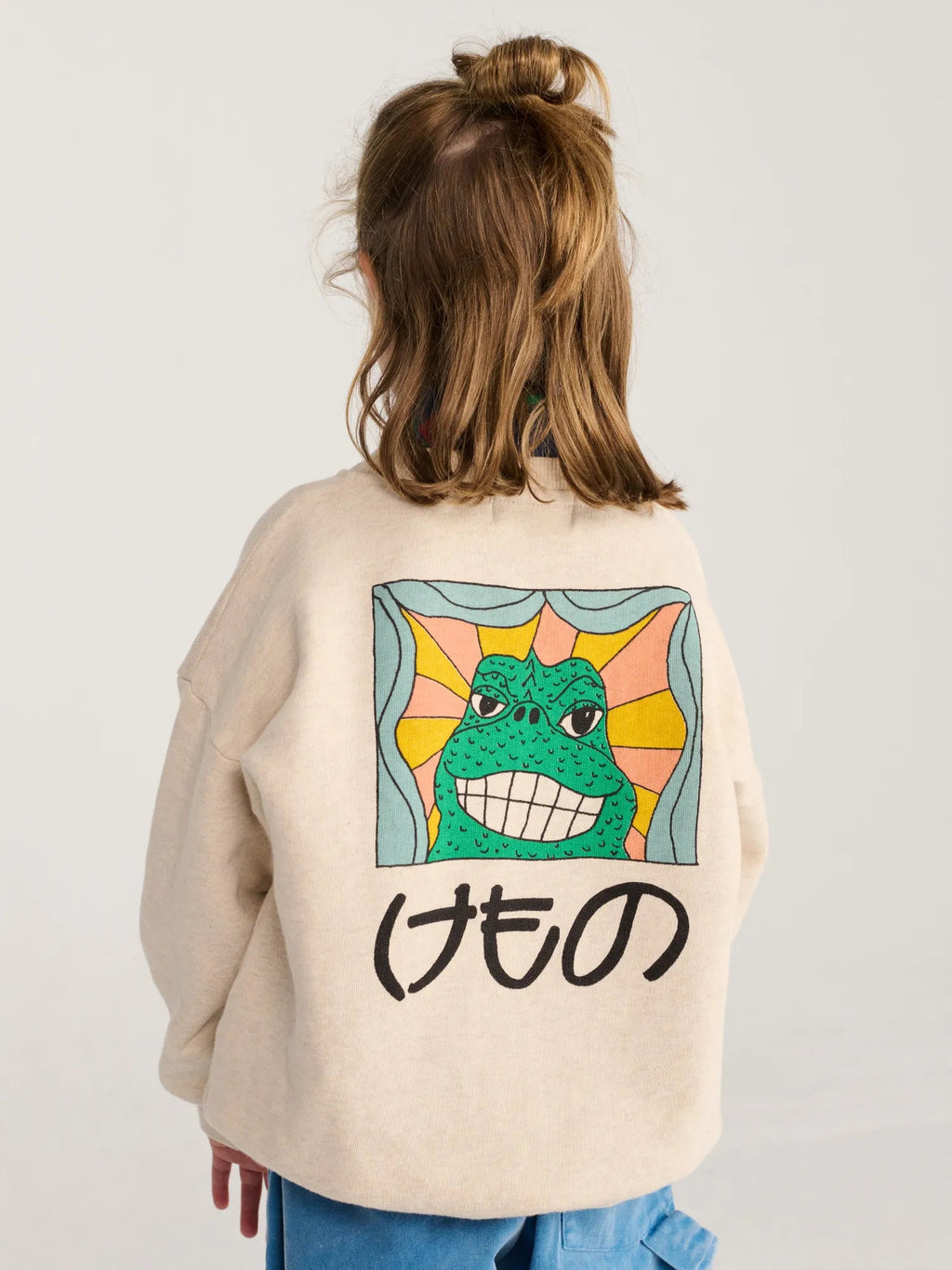 Bobo Choses Beast sweatshirt