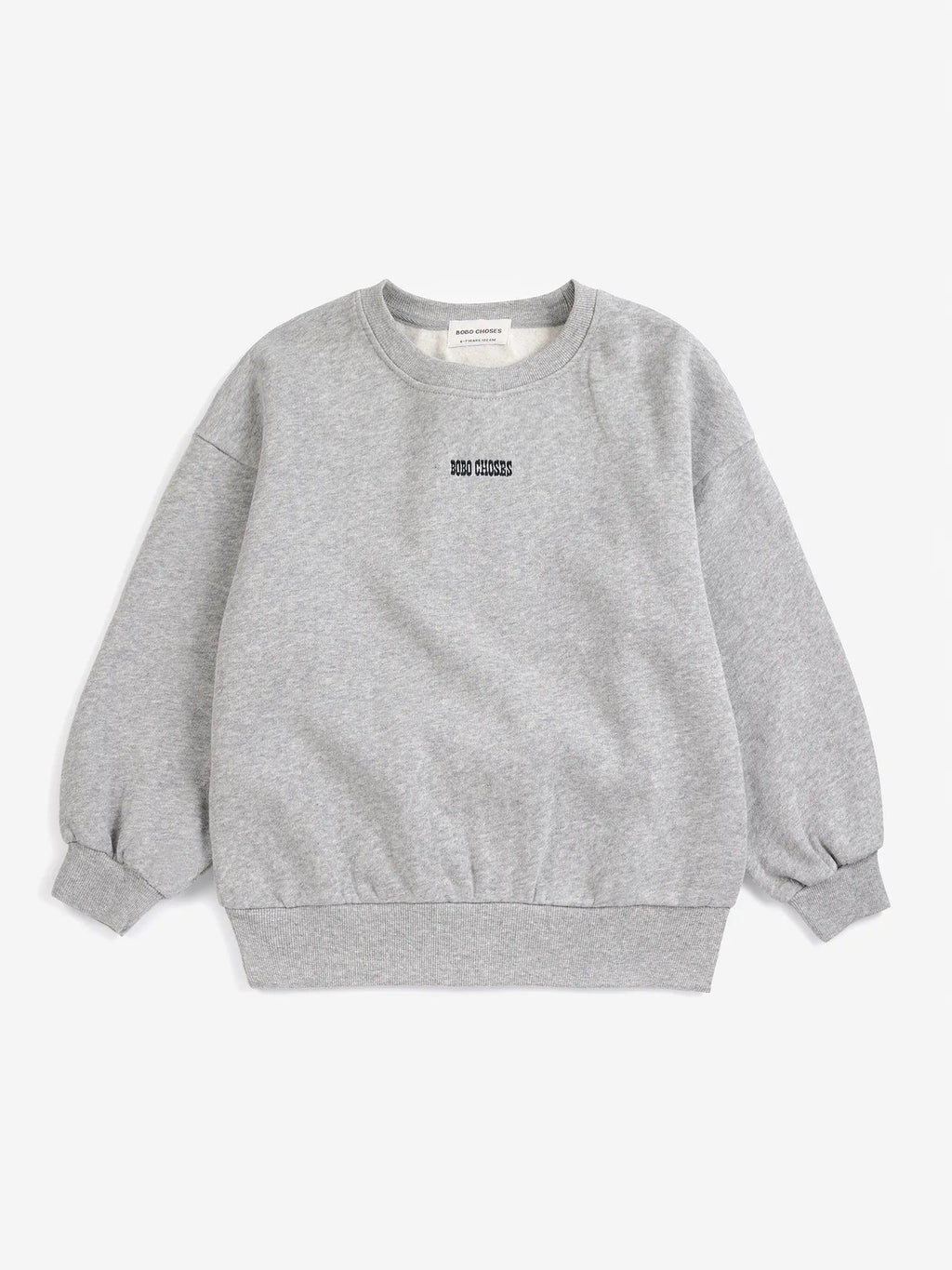 Bobo Choses Mush Monster Duo sweatshirt