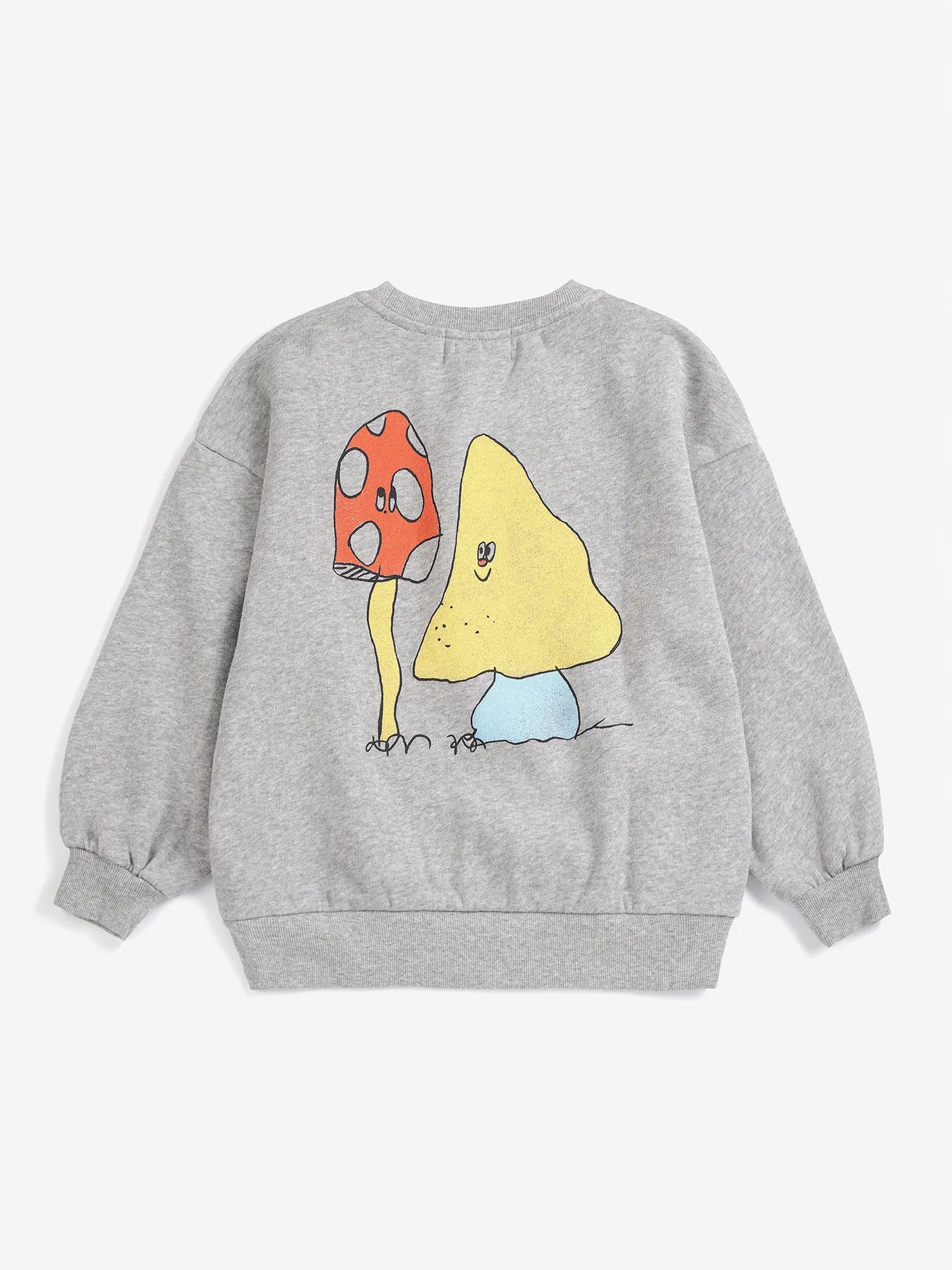 Bobo Choses Mush Monster Duo sweatshirt