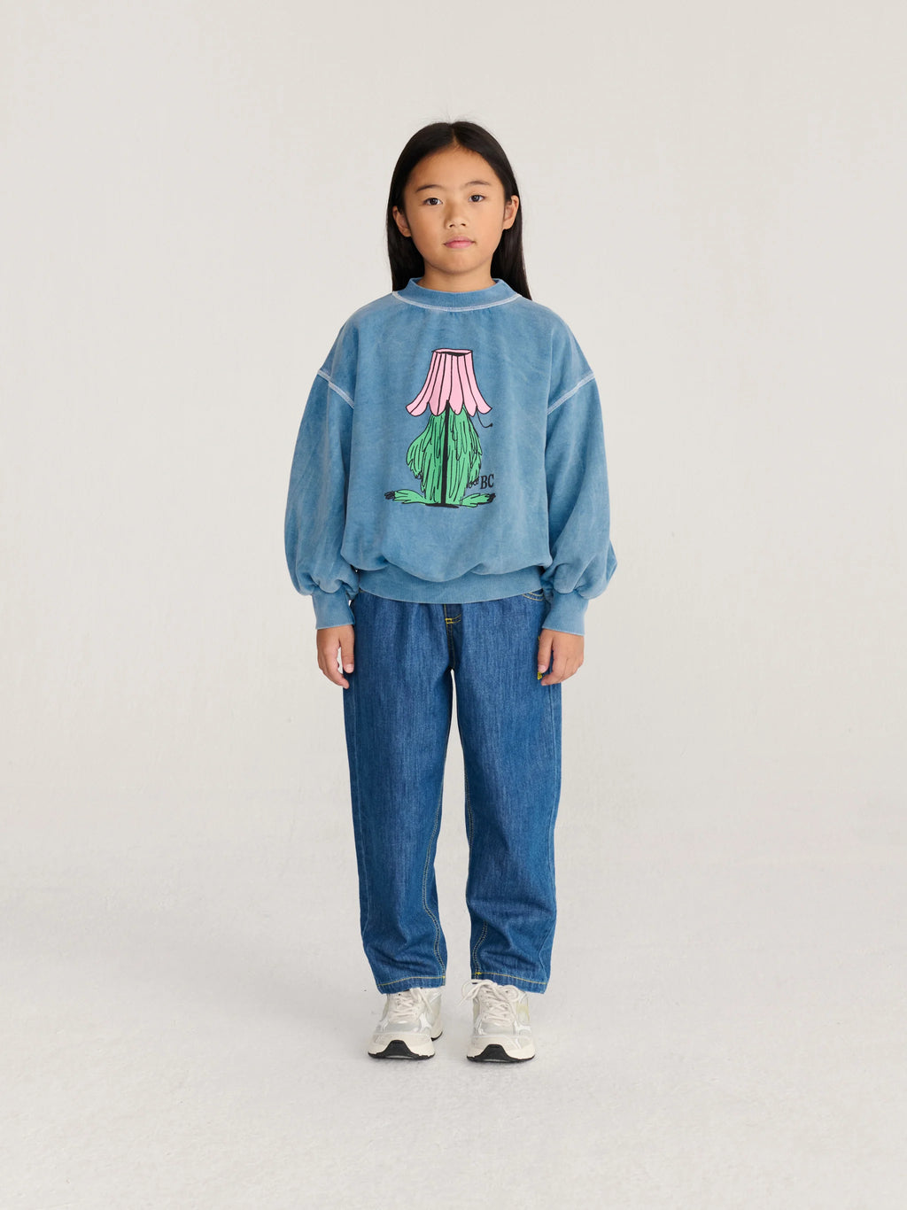 Bobo Choses Hidden Monster sweatshirt