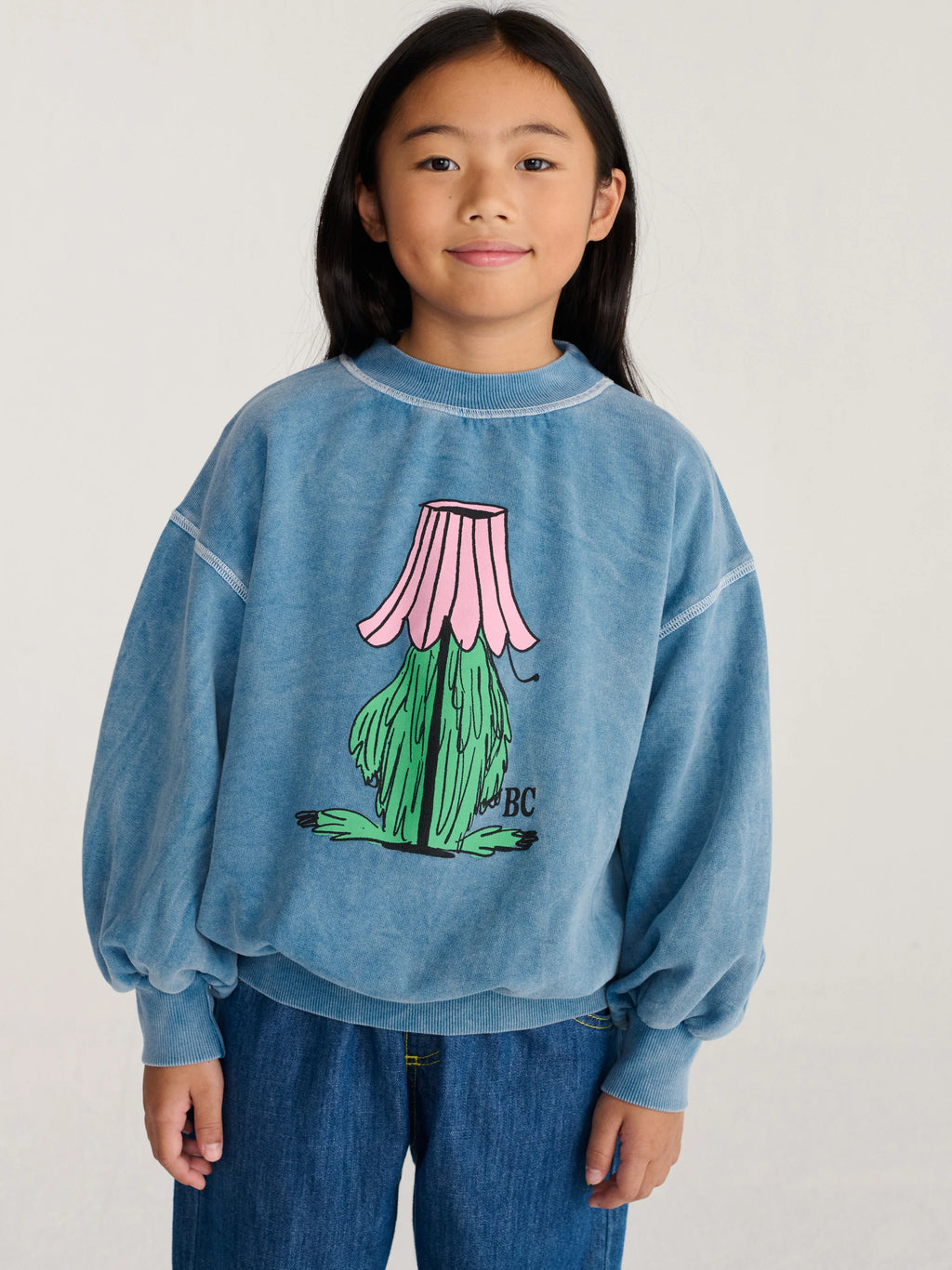 Bobo Choses Hidden Monster sweatshirt