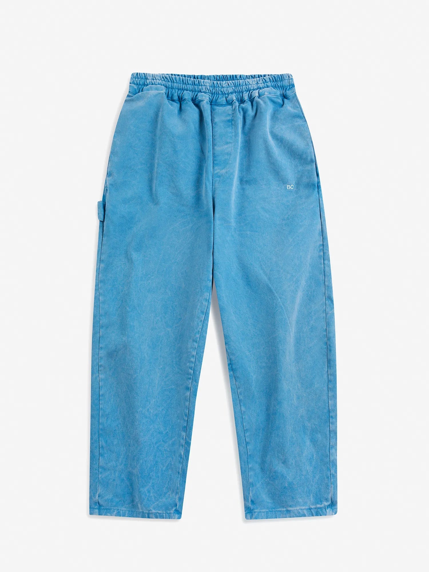 Bobo Choses Booo Bo Choses Tag woven pants