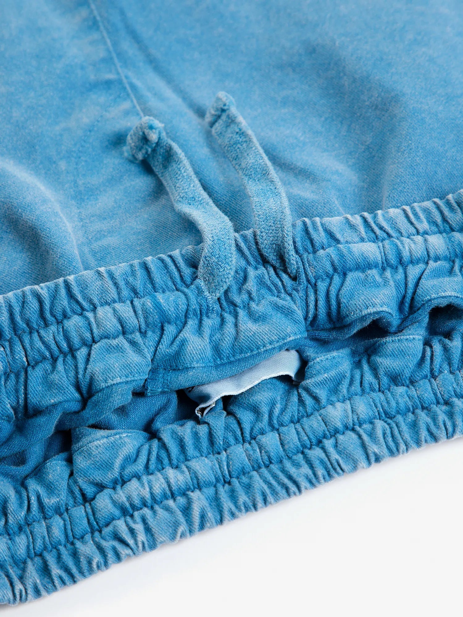 Bobo Choses Booo Bo Choses Tag woven pants