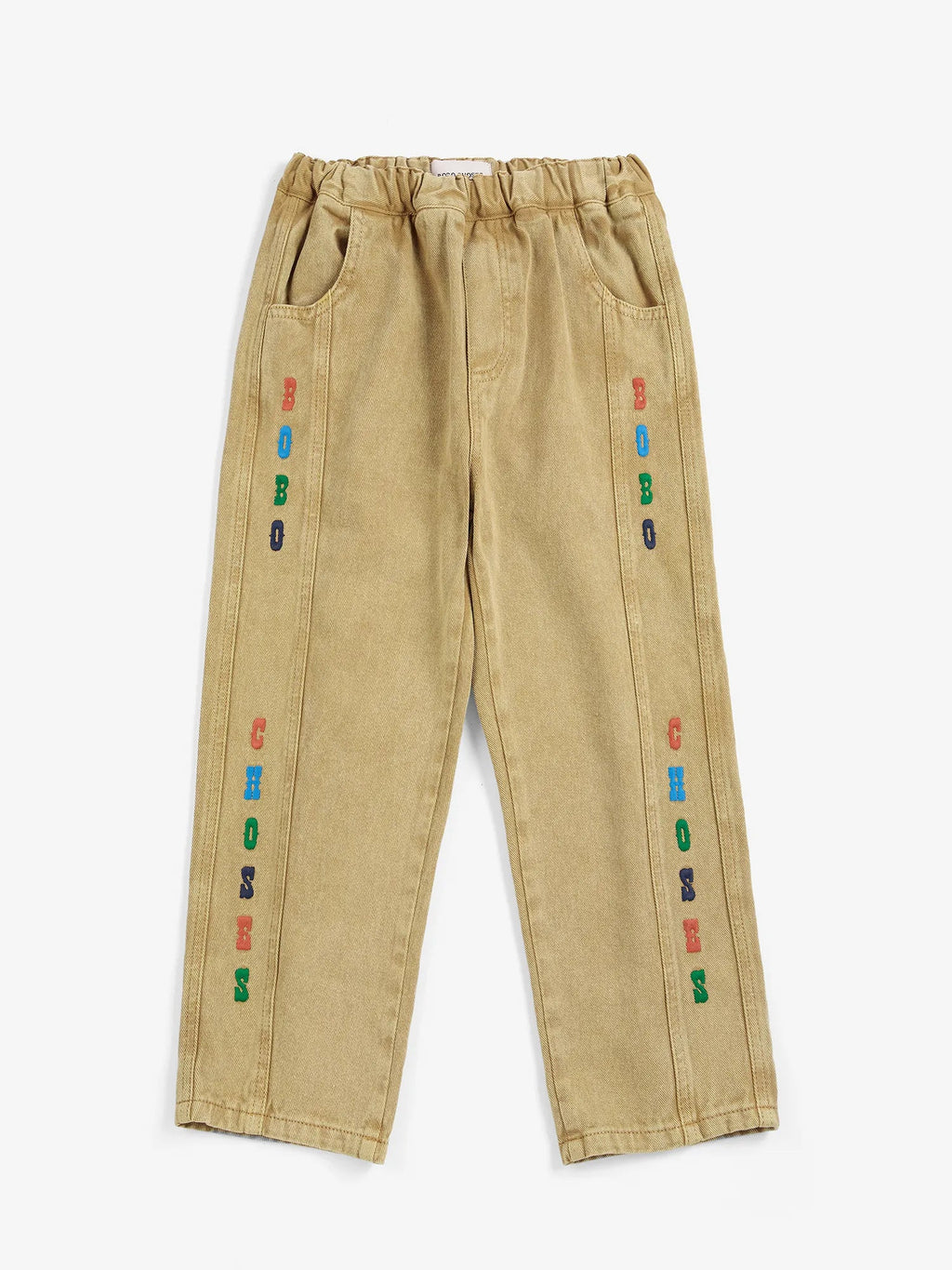 Bobo Choses Bobo Choses twill pants