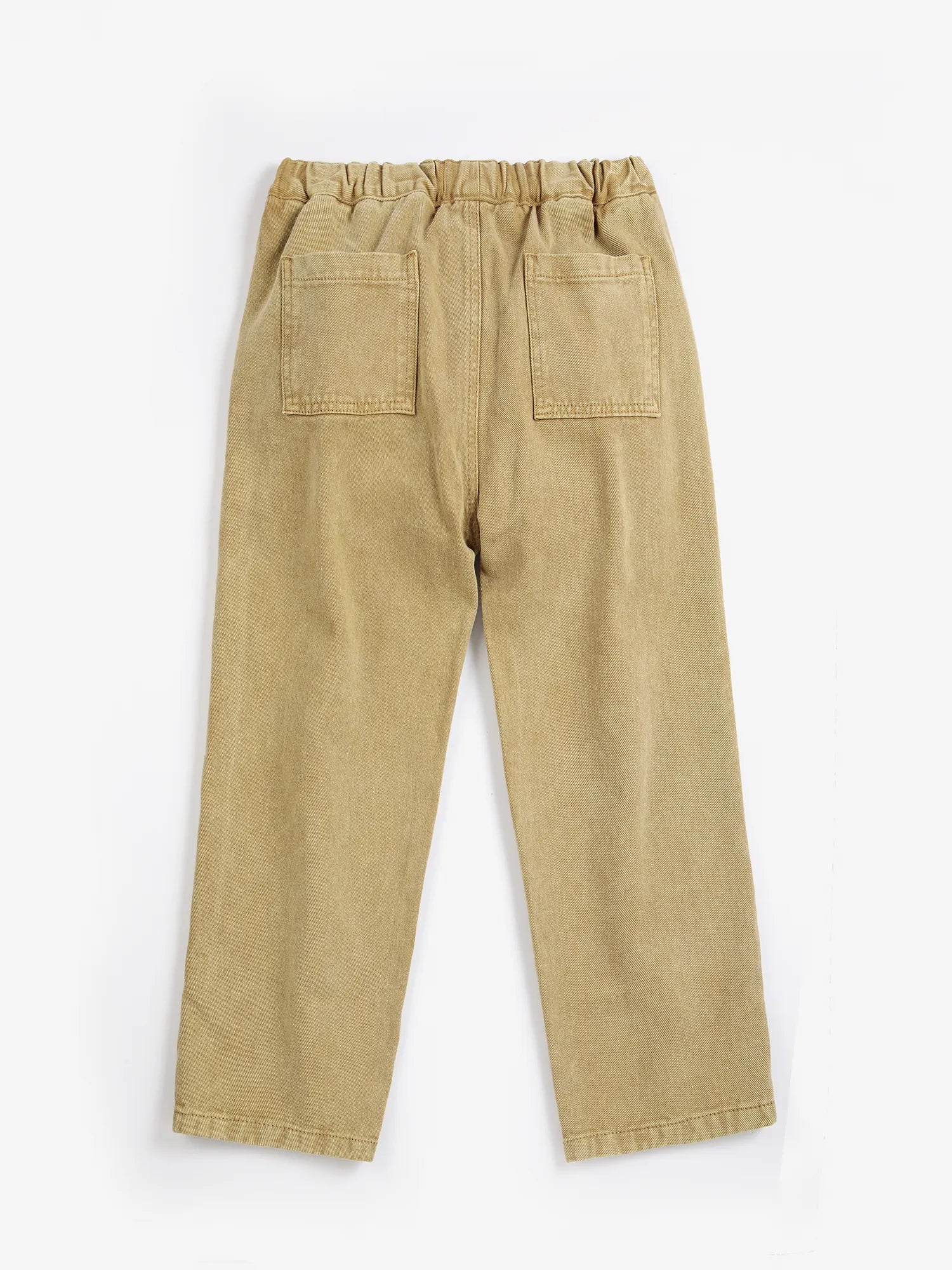 Bobo Choses Bobo Choses twill pants