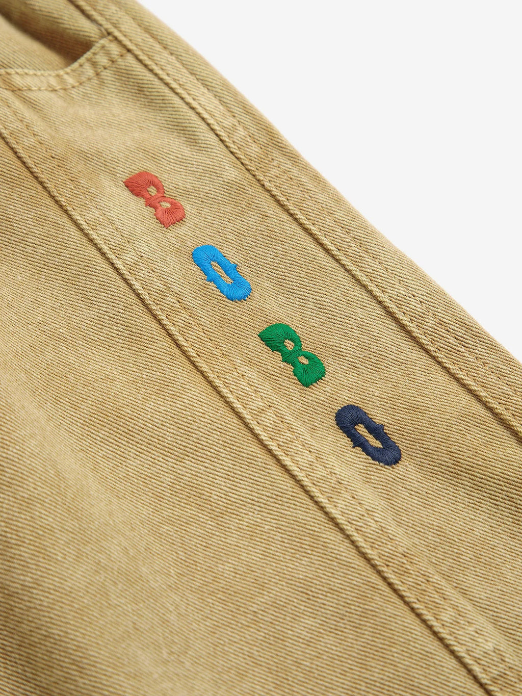 Bobo Choses Bobo Choses twill pants