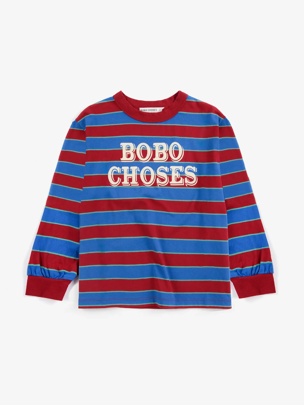 Bobo Choses - Bobo Choses Embossed T‑shirt
