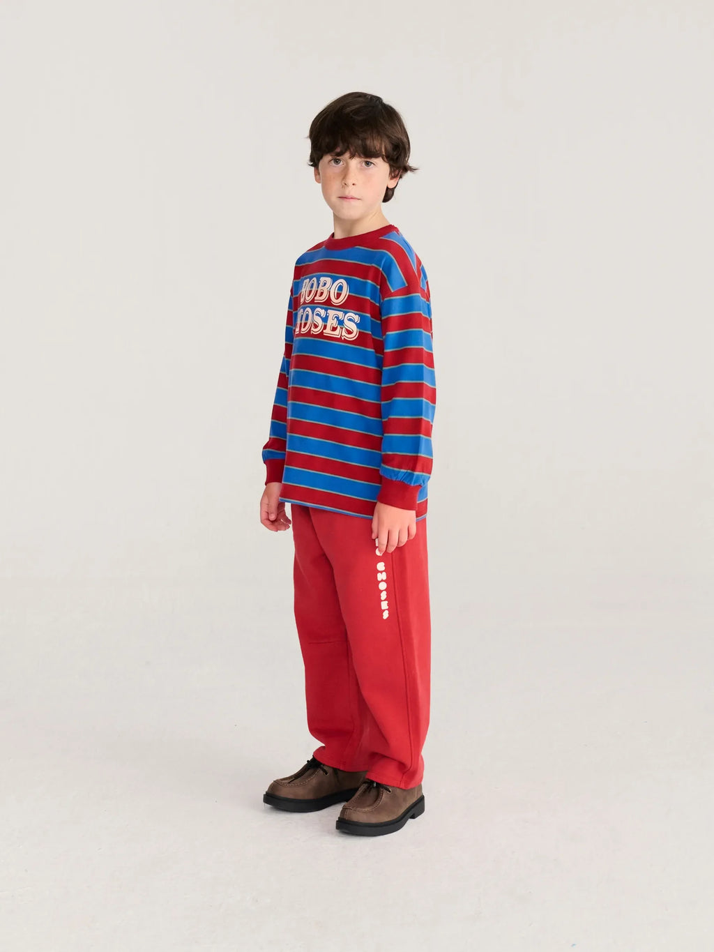 Bobo Choses - Bobo Choses Embossed T‑shirt