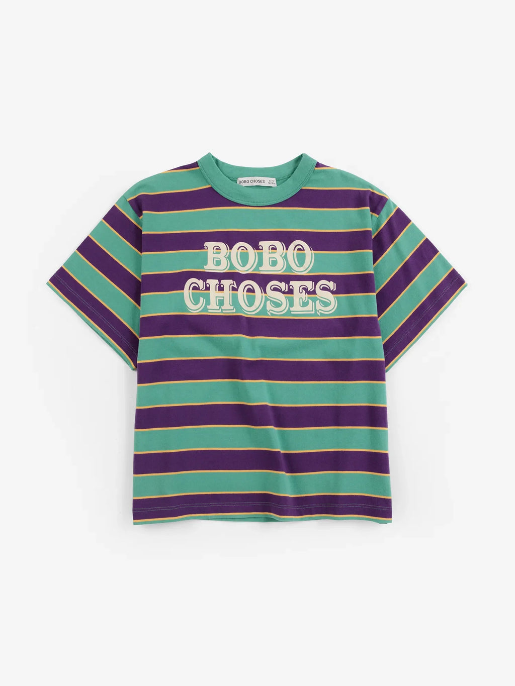 Bobo Choses - Bobo Choses Embossed T‑shirt
