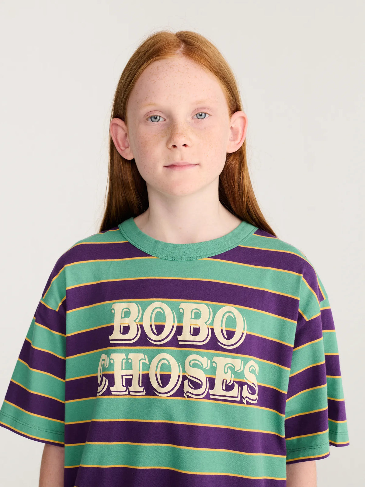 Bobo Choses - Bobo Choses Embossed T‑shirt