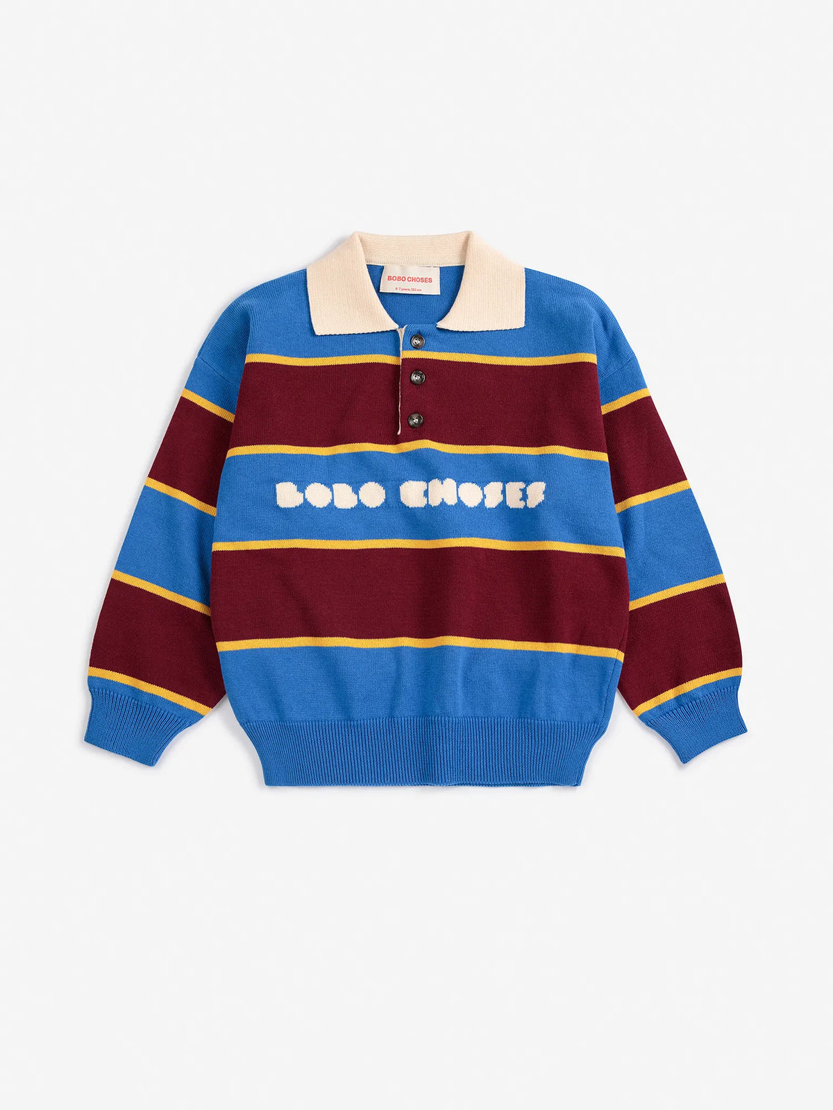 Bobo Choses - Bolder polo jumper