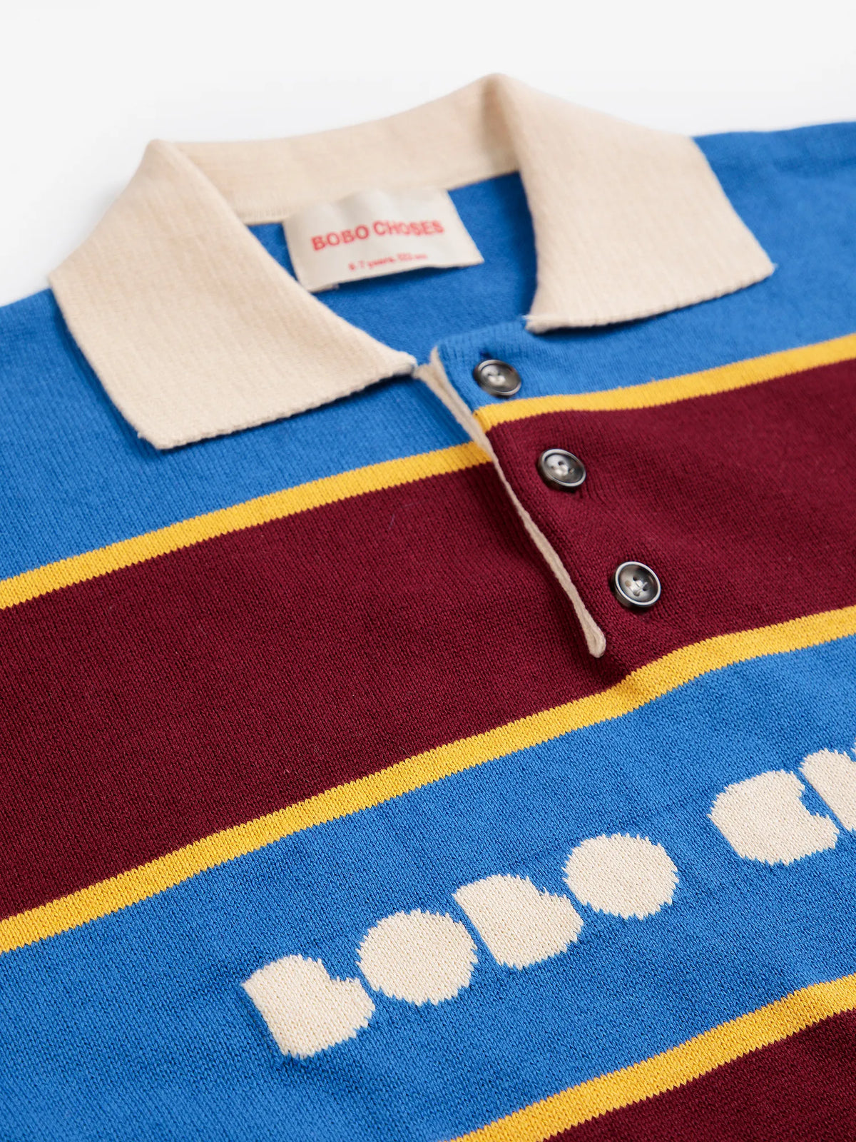 Bobo Choses - Bolder polo jumper