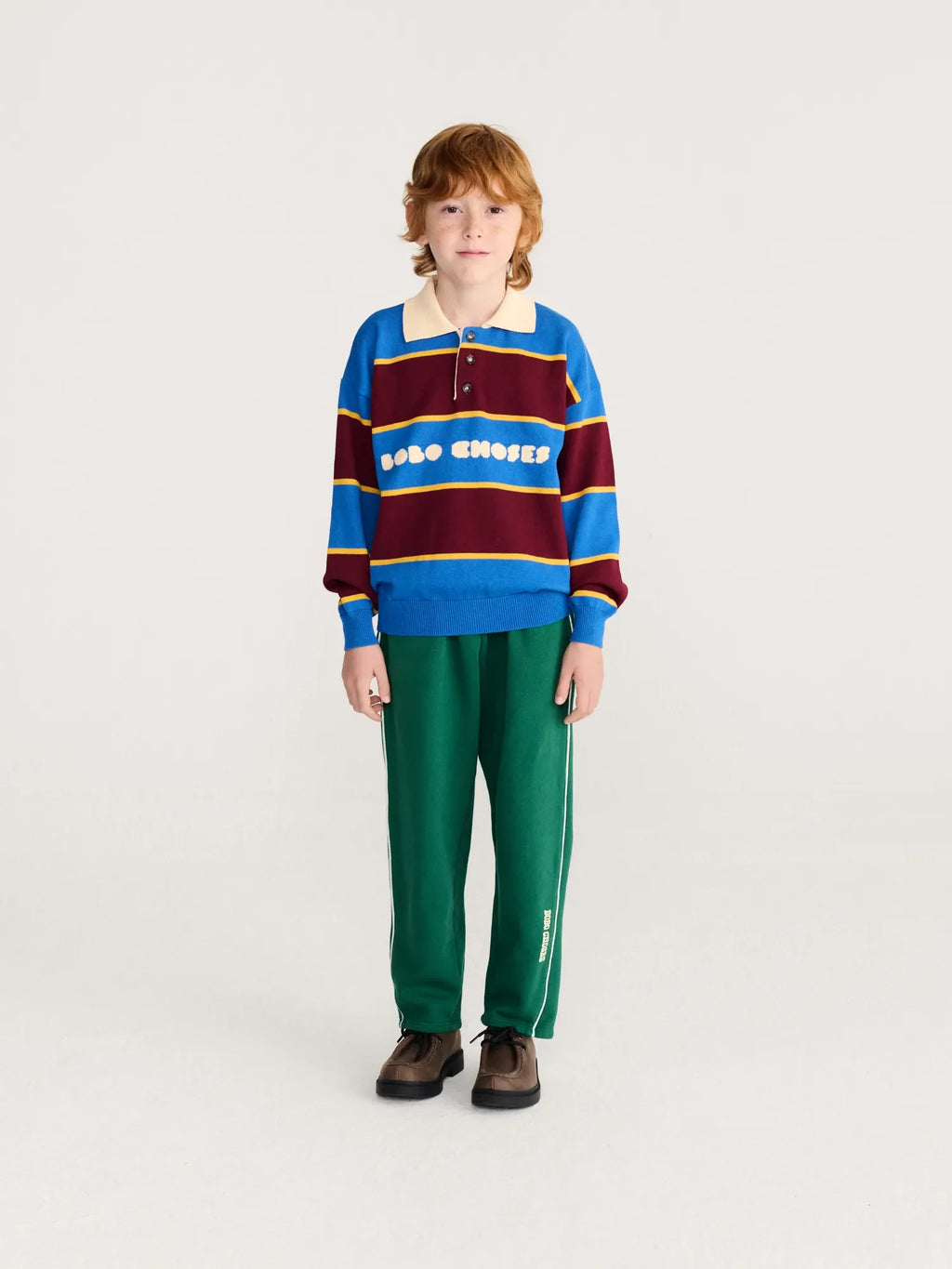 Bobo Choses - Bolder polo jumper
