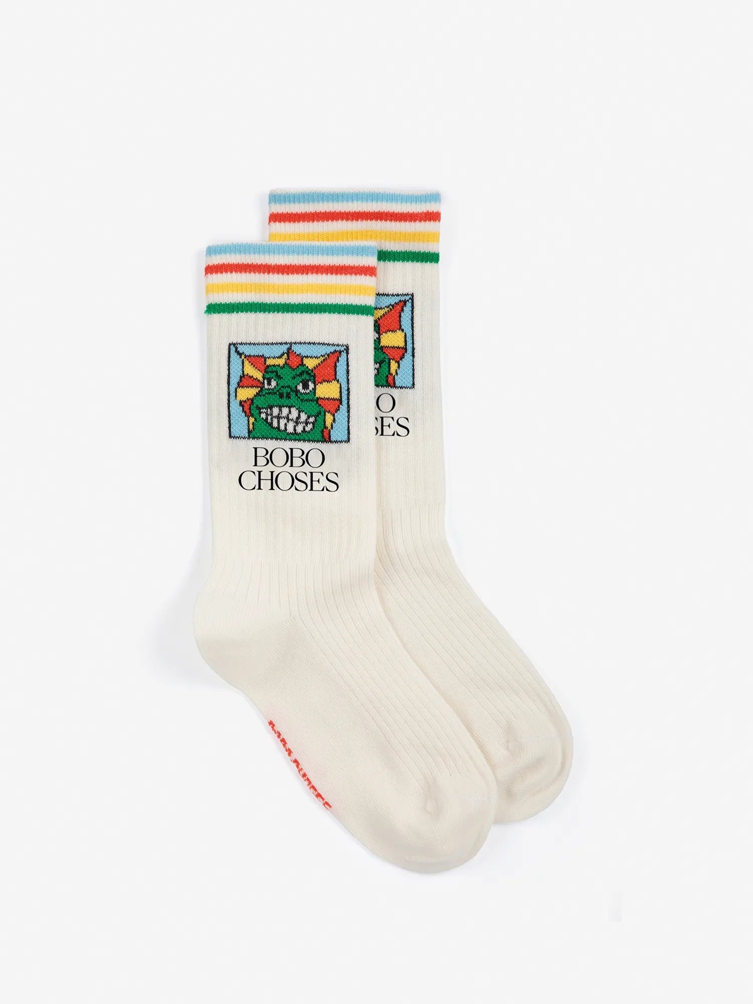 Bobo Choses  Beast long socks