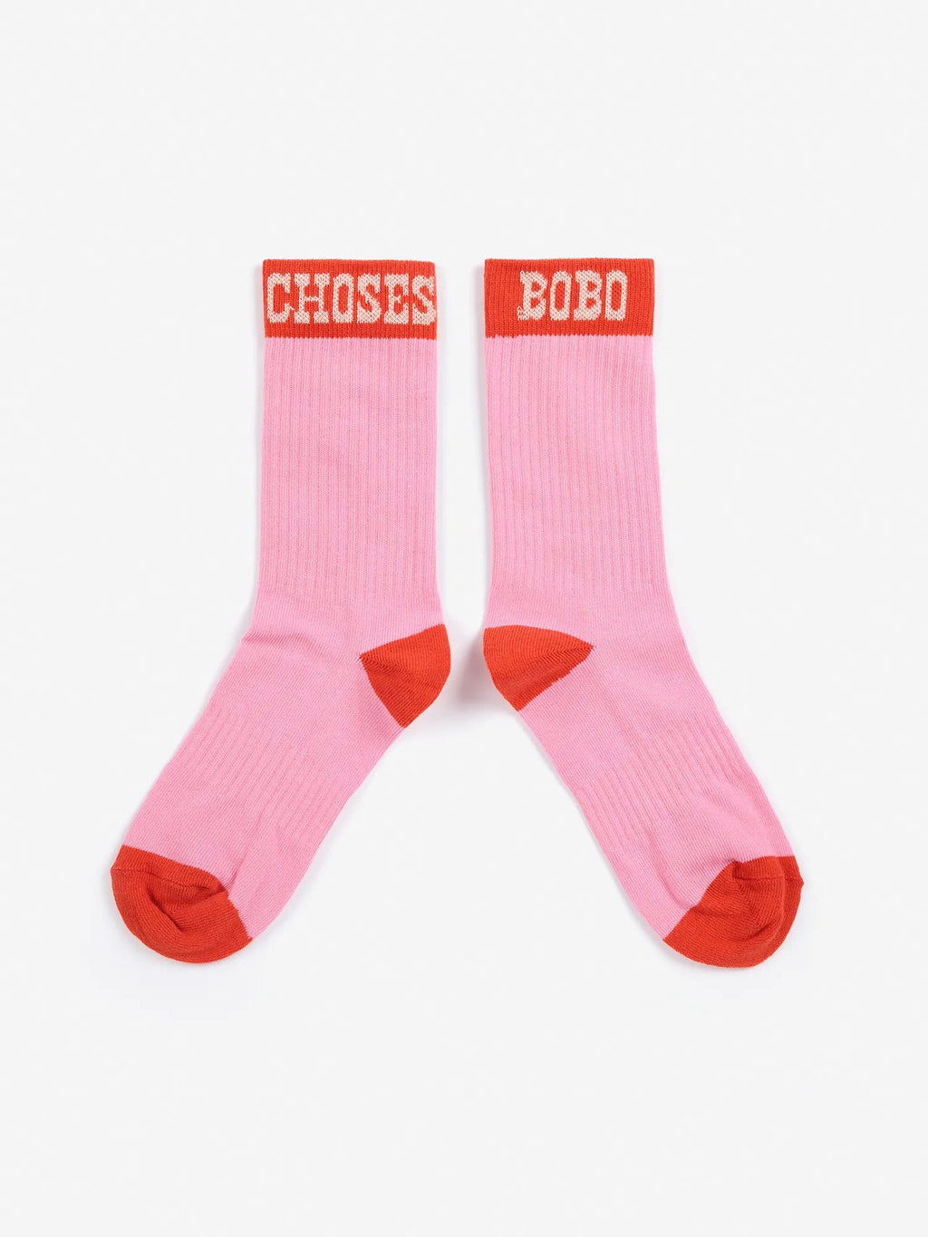 Bobo Choses Pop long socks roos