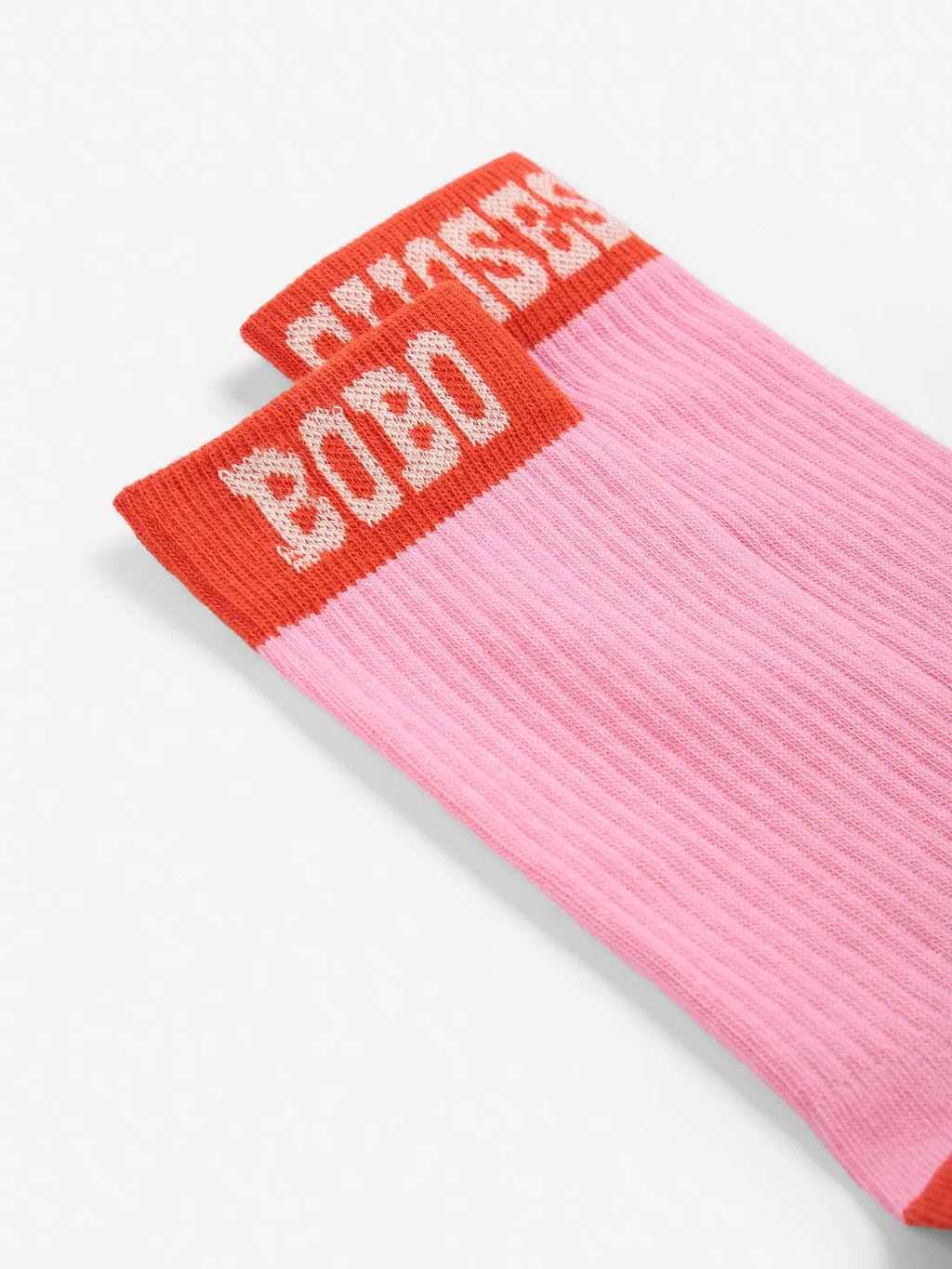 Bobo Choses Pop long socks roos