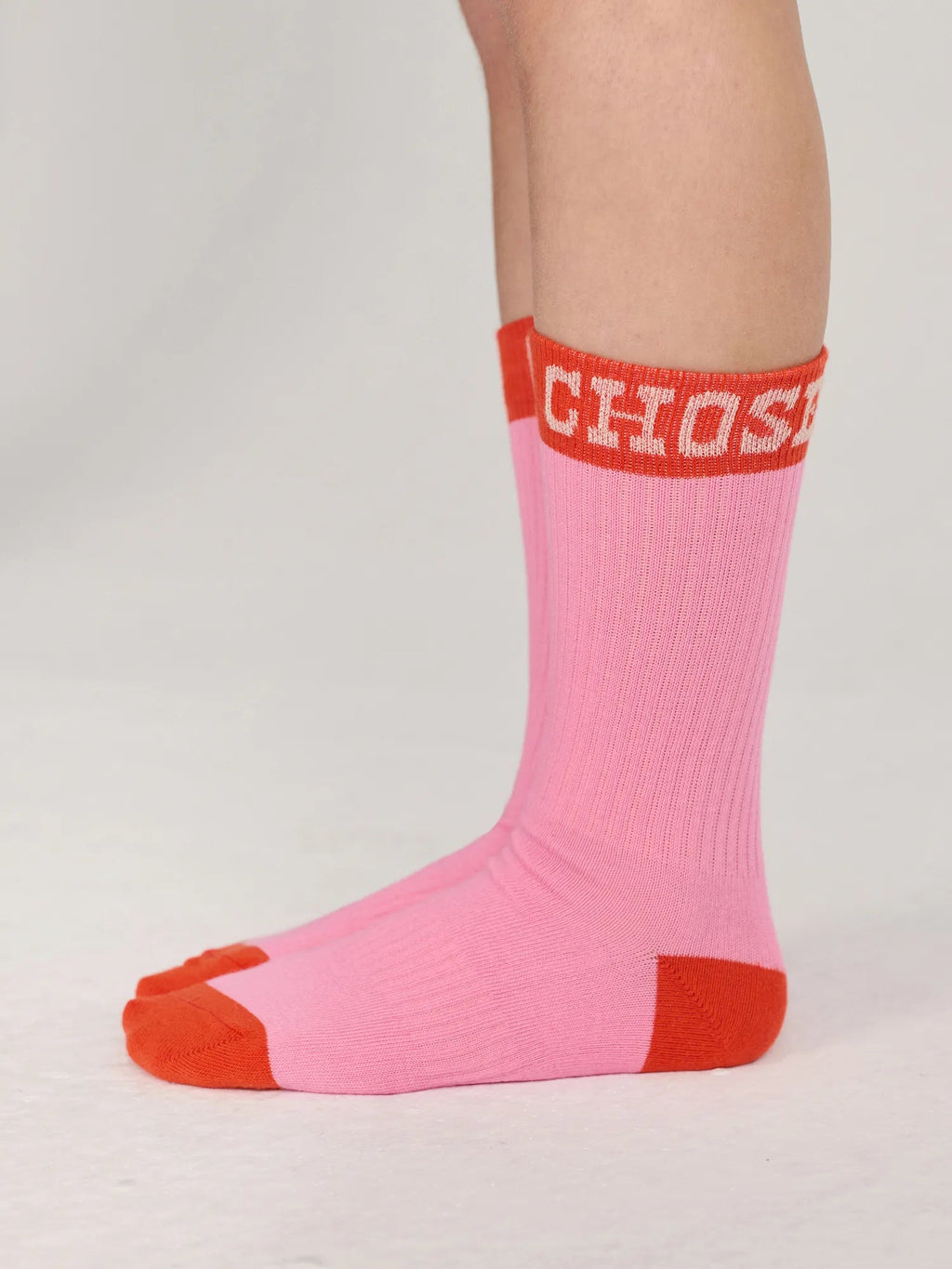 Bobo Choses Pop long socks roos