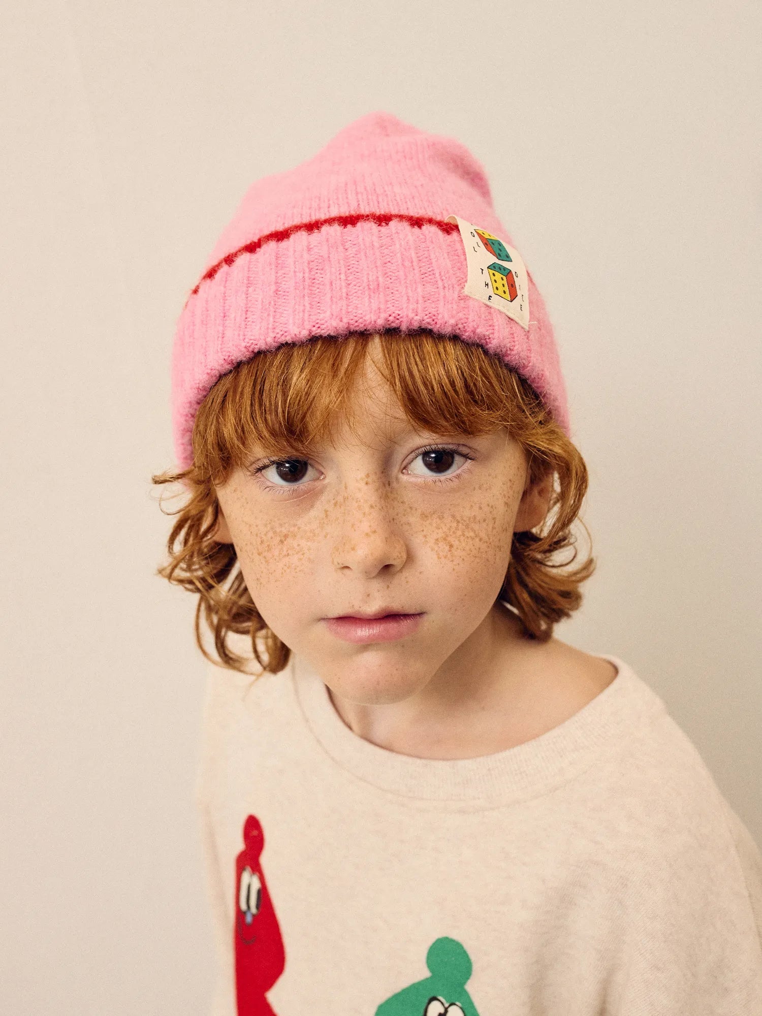 Roll The Dice beanie